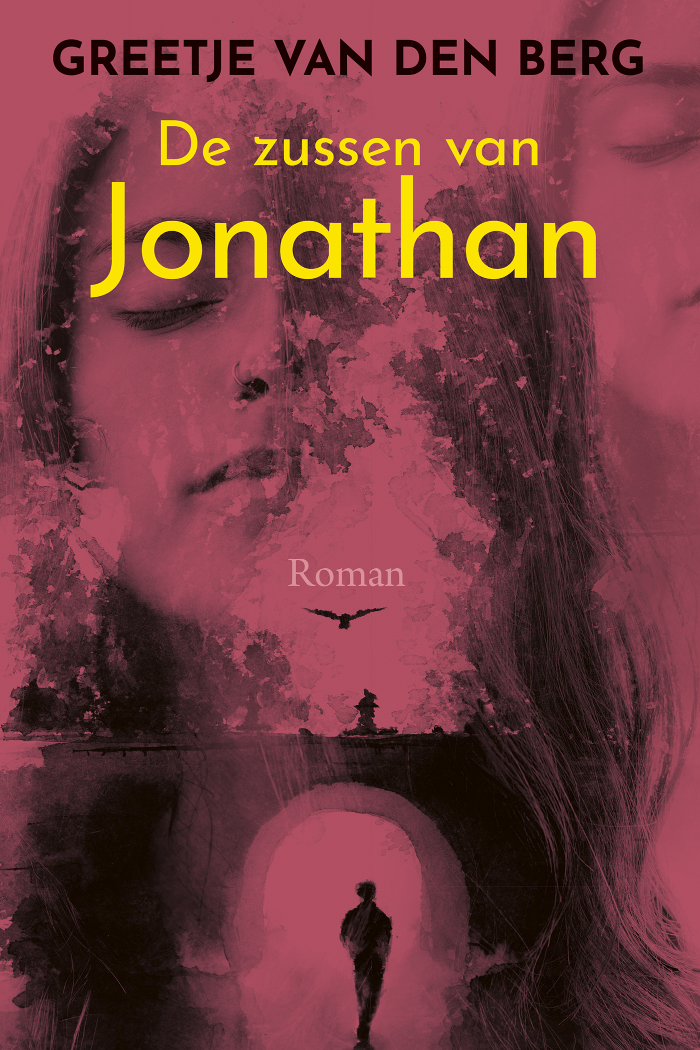 Omslag van De zussen van Jonathan