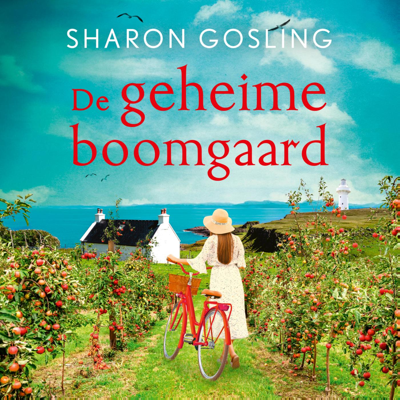Omslag van De geheime boomgaard