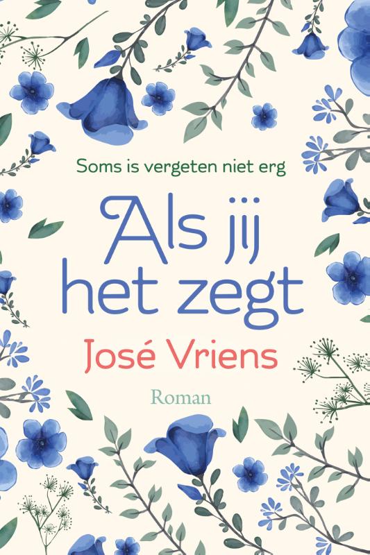 Omslag van Als jij het zegt