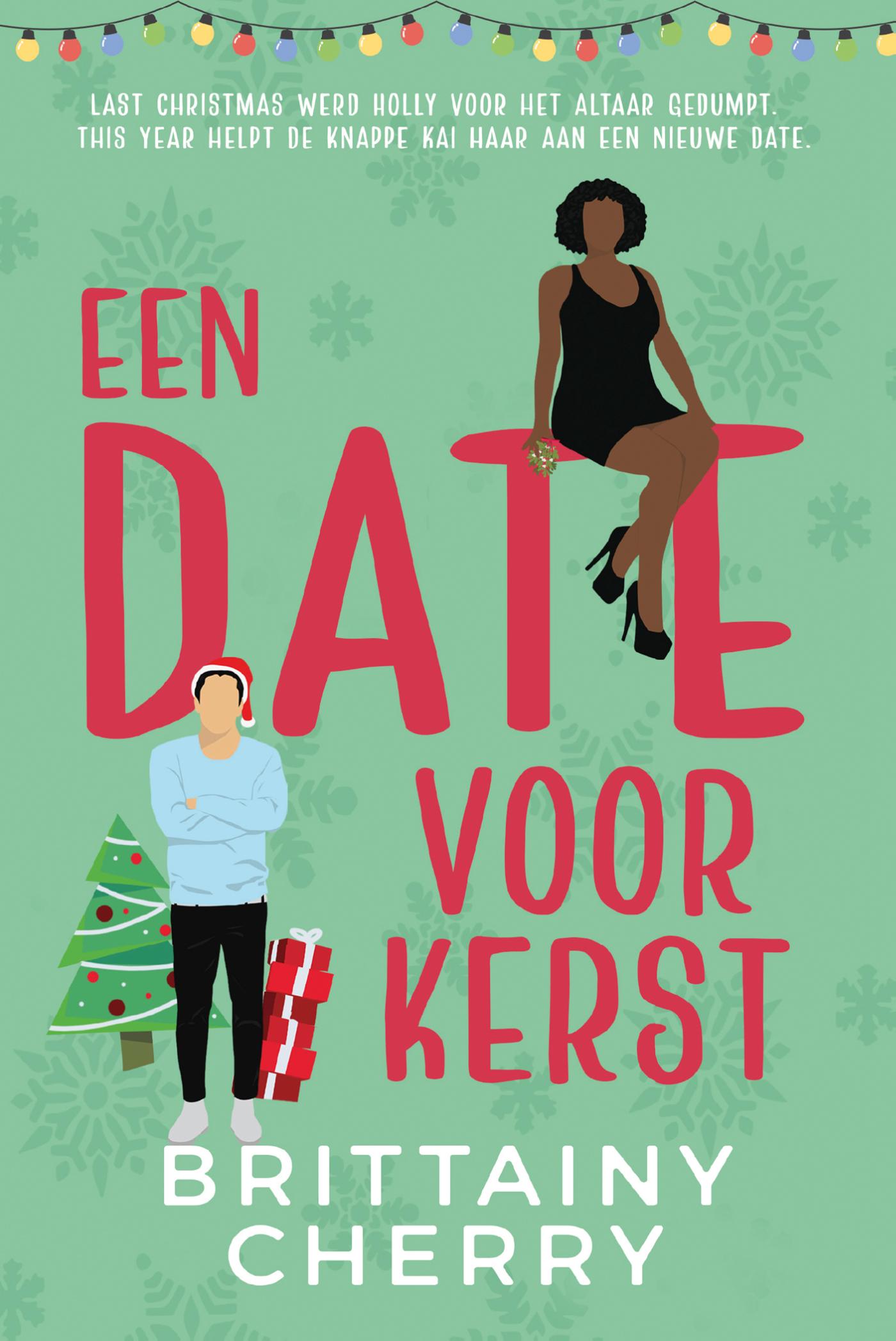 Omslag van Een date voor kerst
