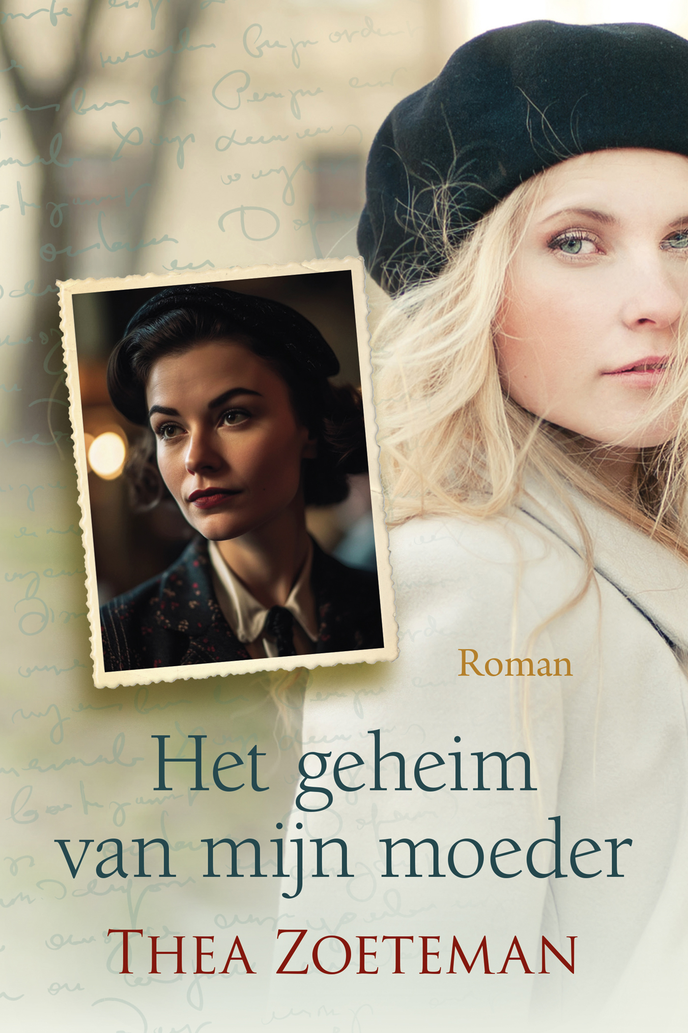 Omslag van Het geheim van mijn moeder