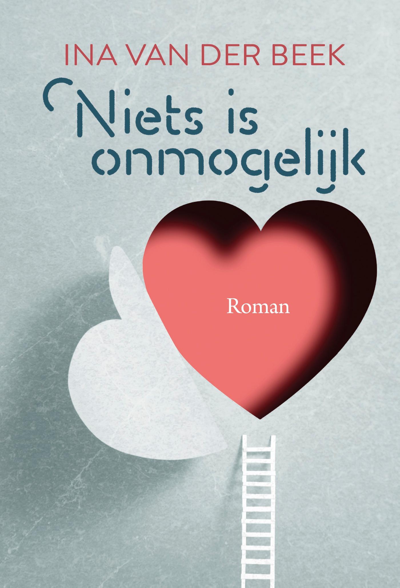 Omslag van Niets is onmogelijk