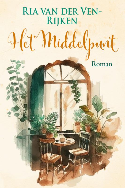 Omslag van Het Middelpunt