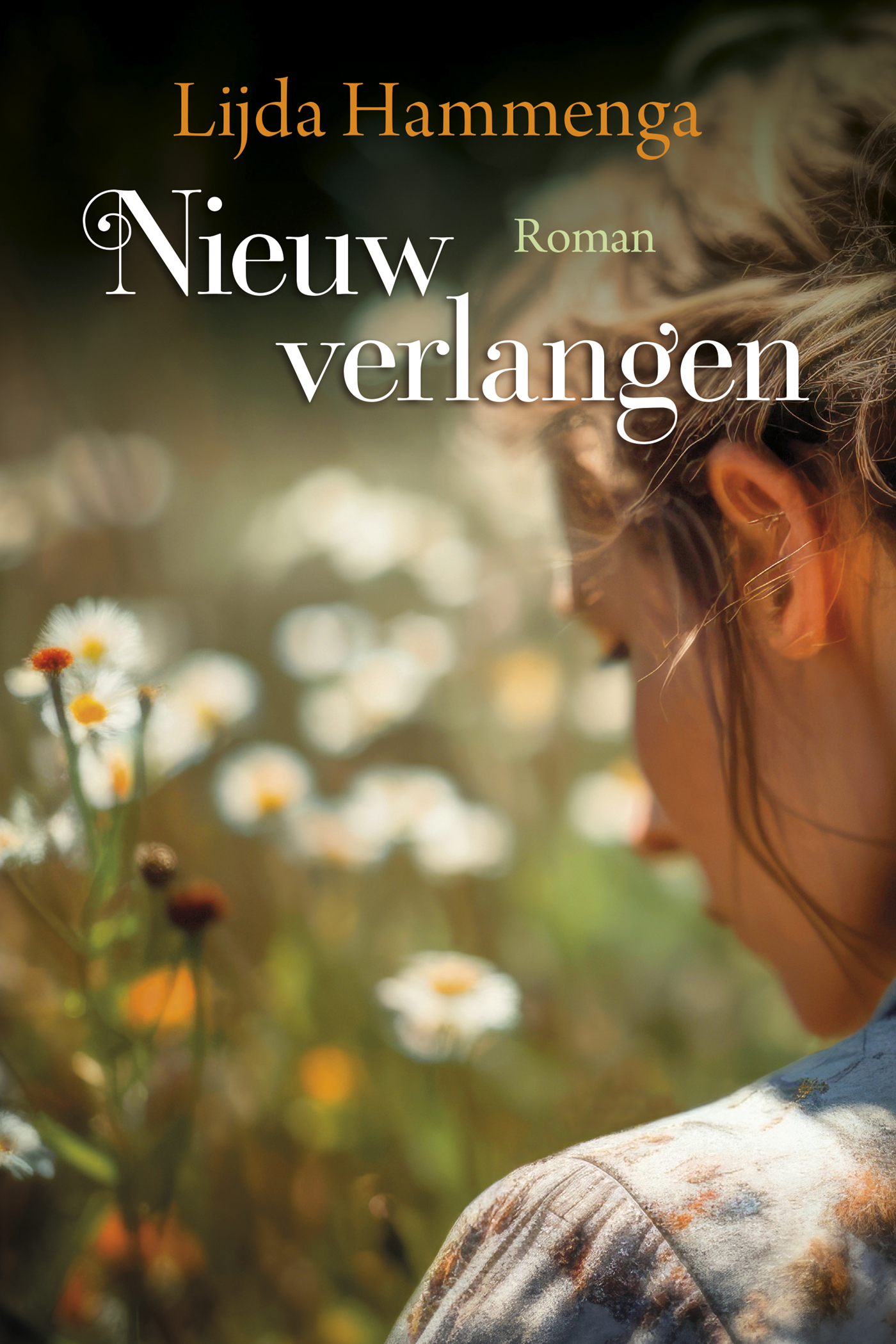 Omslag van Nieuw verlangen