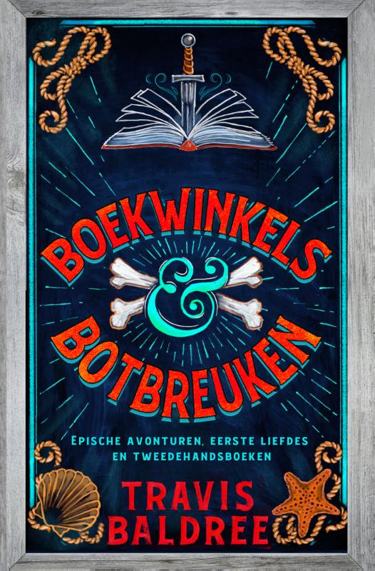 Omslag van Boekwinkels & botbreuken