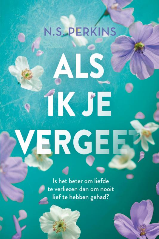 Omslag van Als ik je vergeet