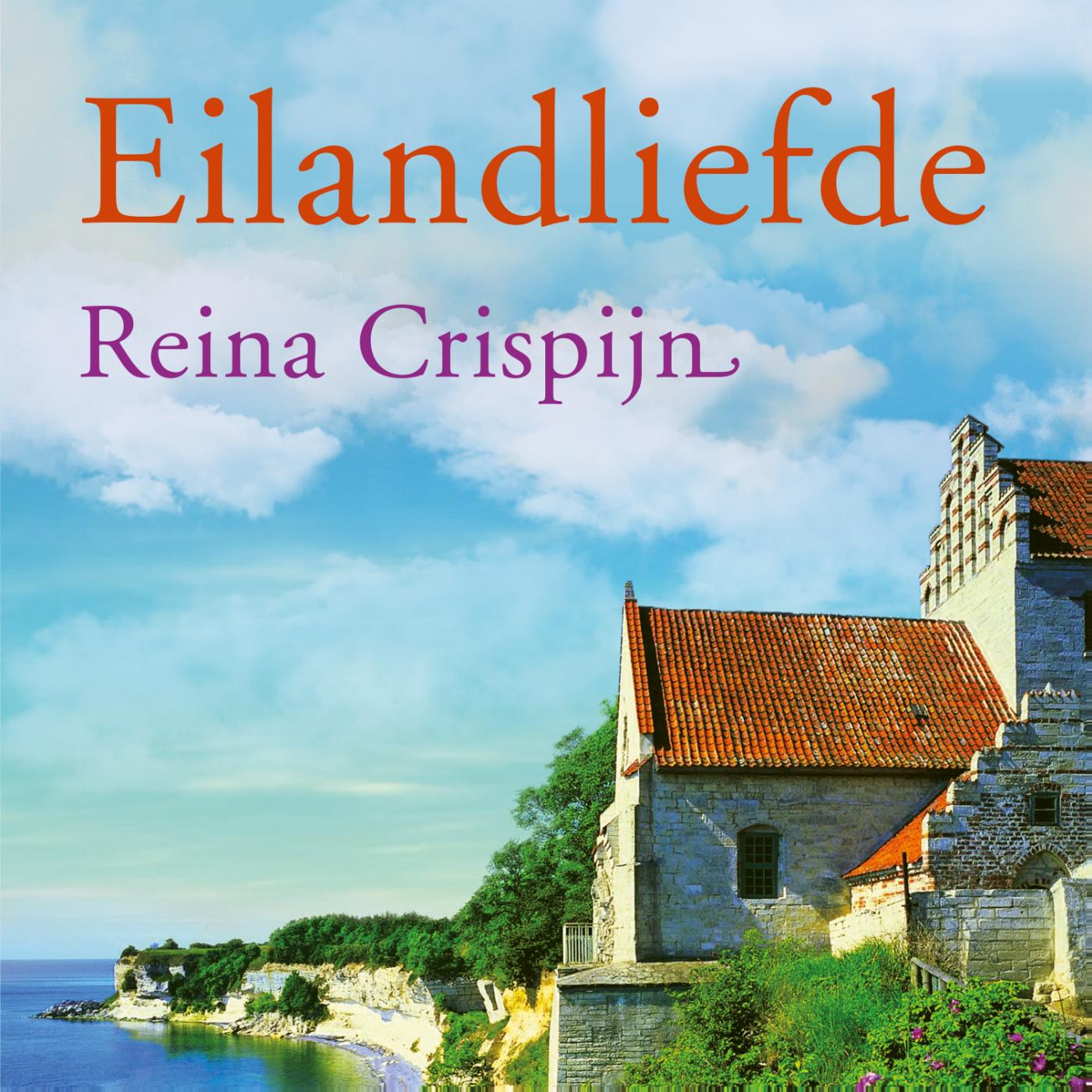 Omslag van Eilandliefde