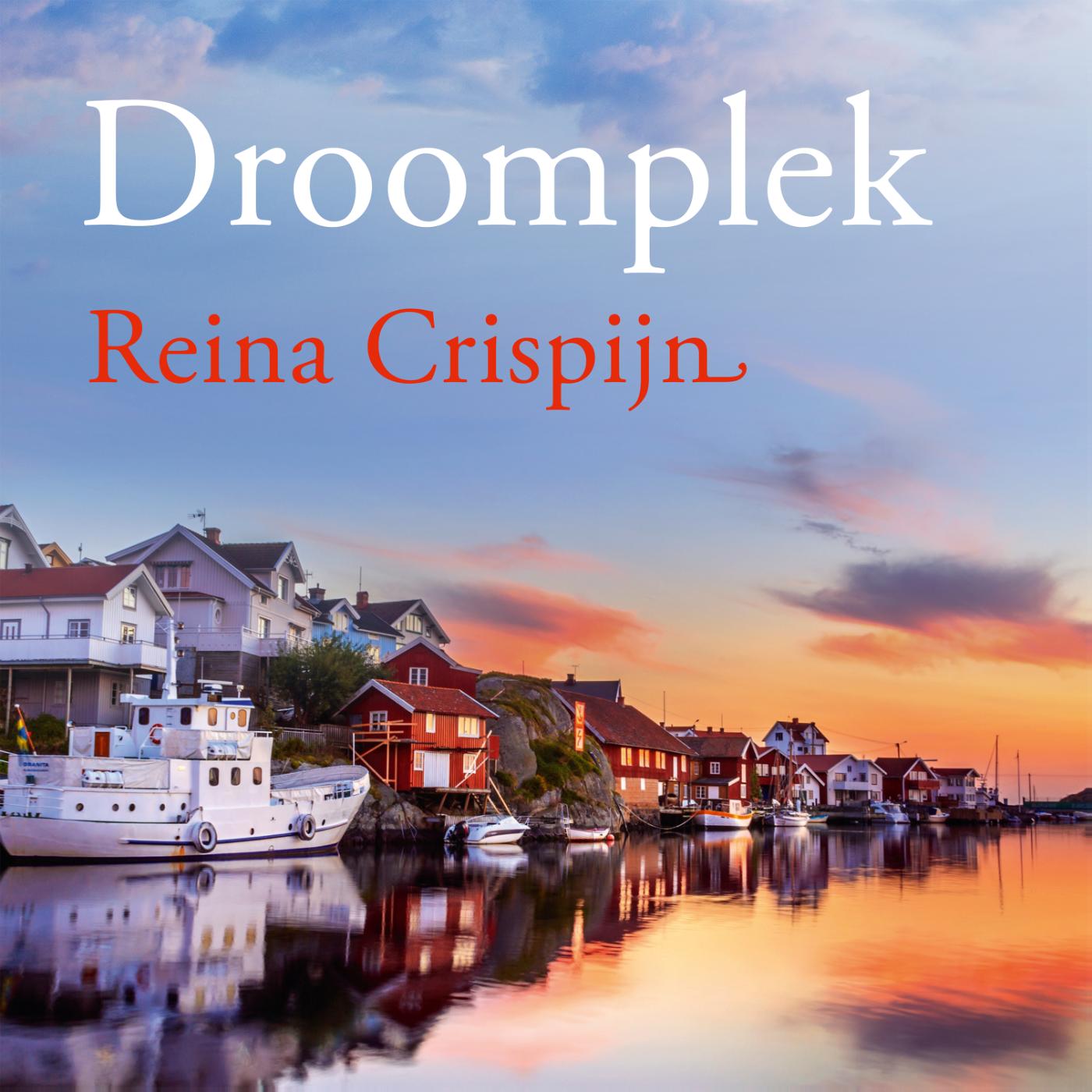 Omslag van Droomplek