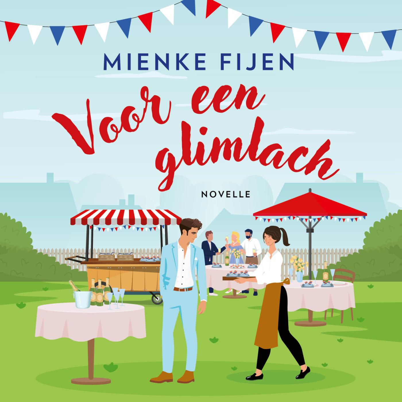 Omslag van Voor een glimlach
