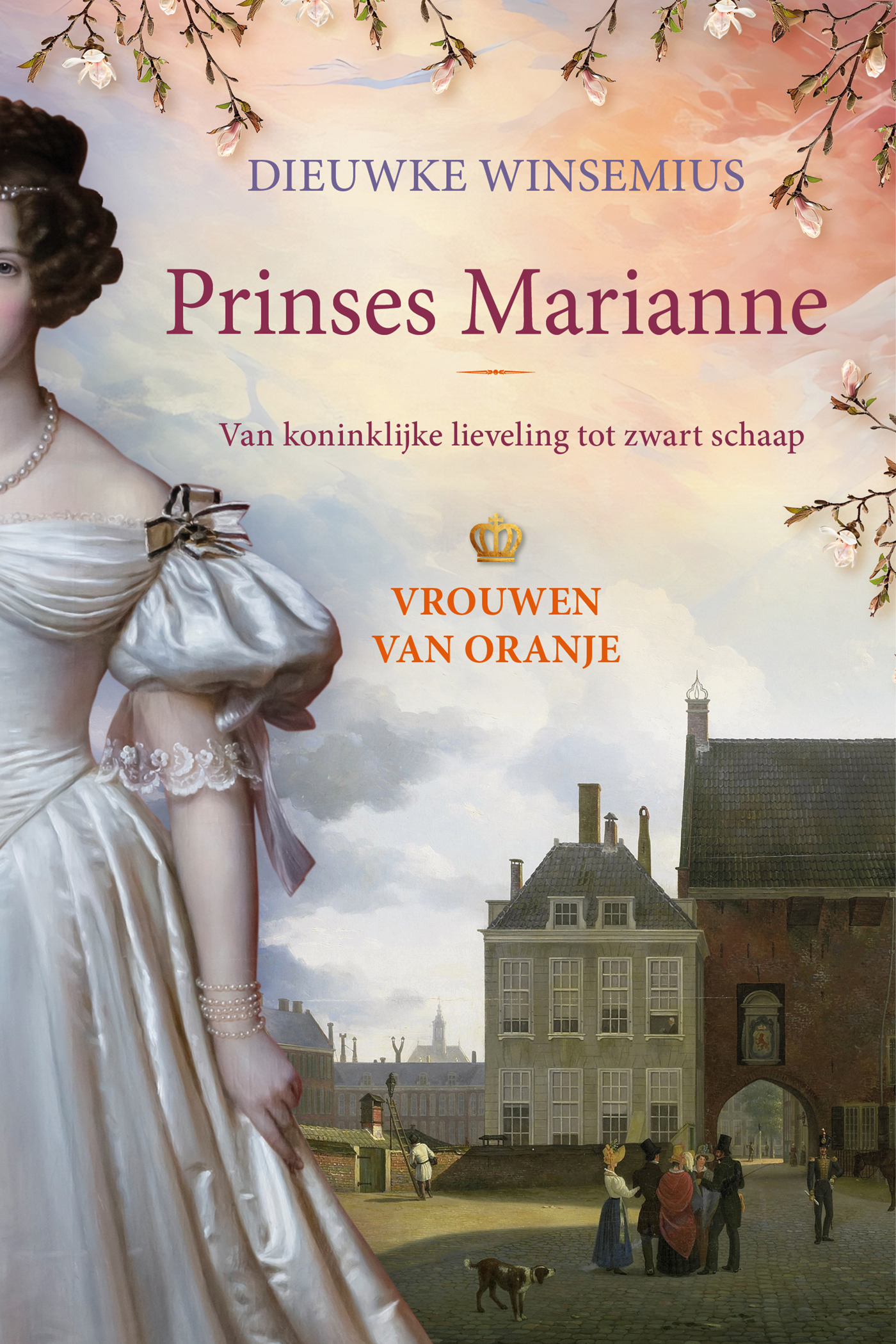 Omslag van Prinses Marianne