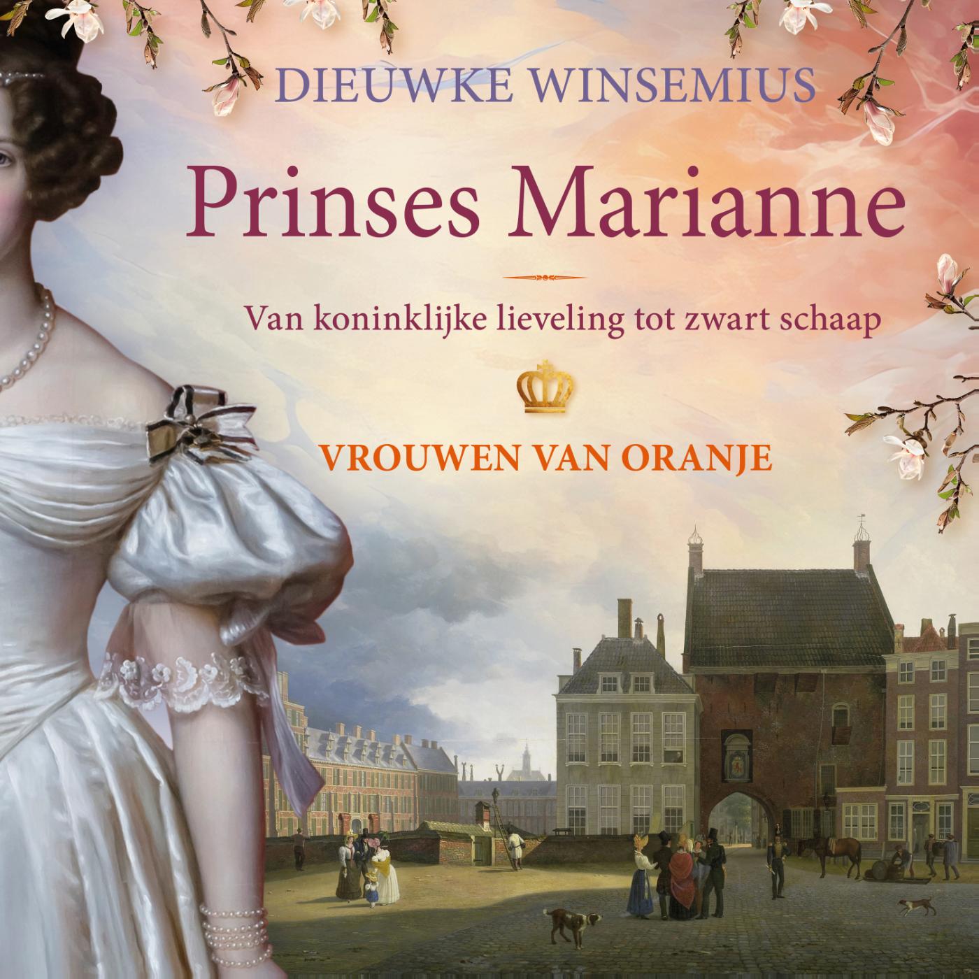 Omslag van Prinses Marianne