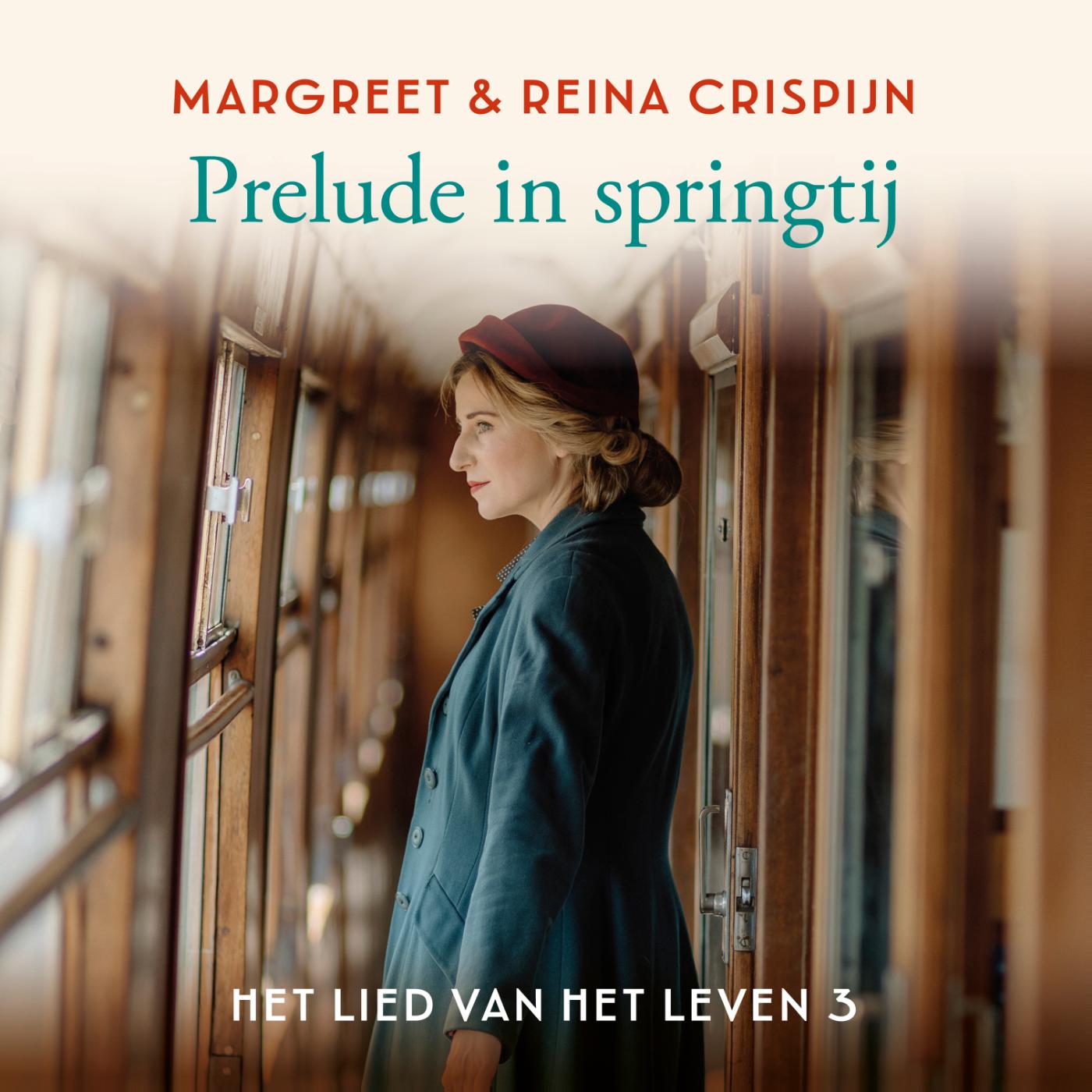 Omslag van Prelude in springtij