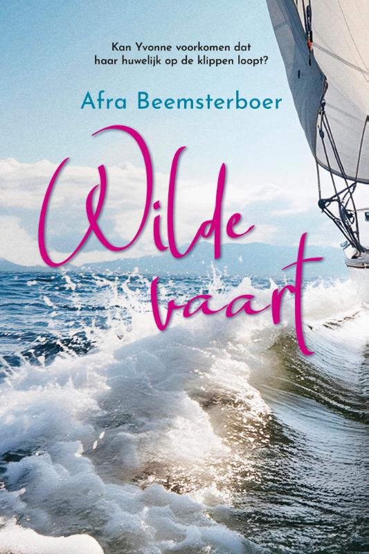 Omslag van Wilde vaart