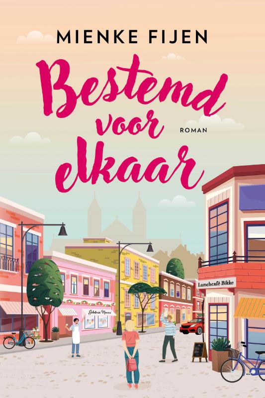 Omslag van Bestemd voor elkaar
