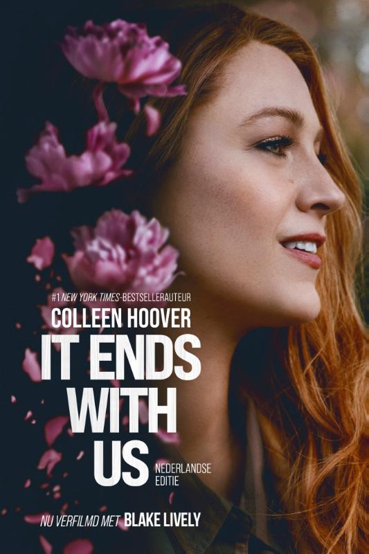 Omslag van It ends with us