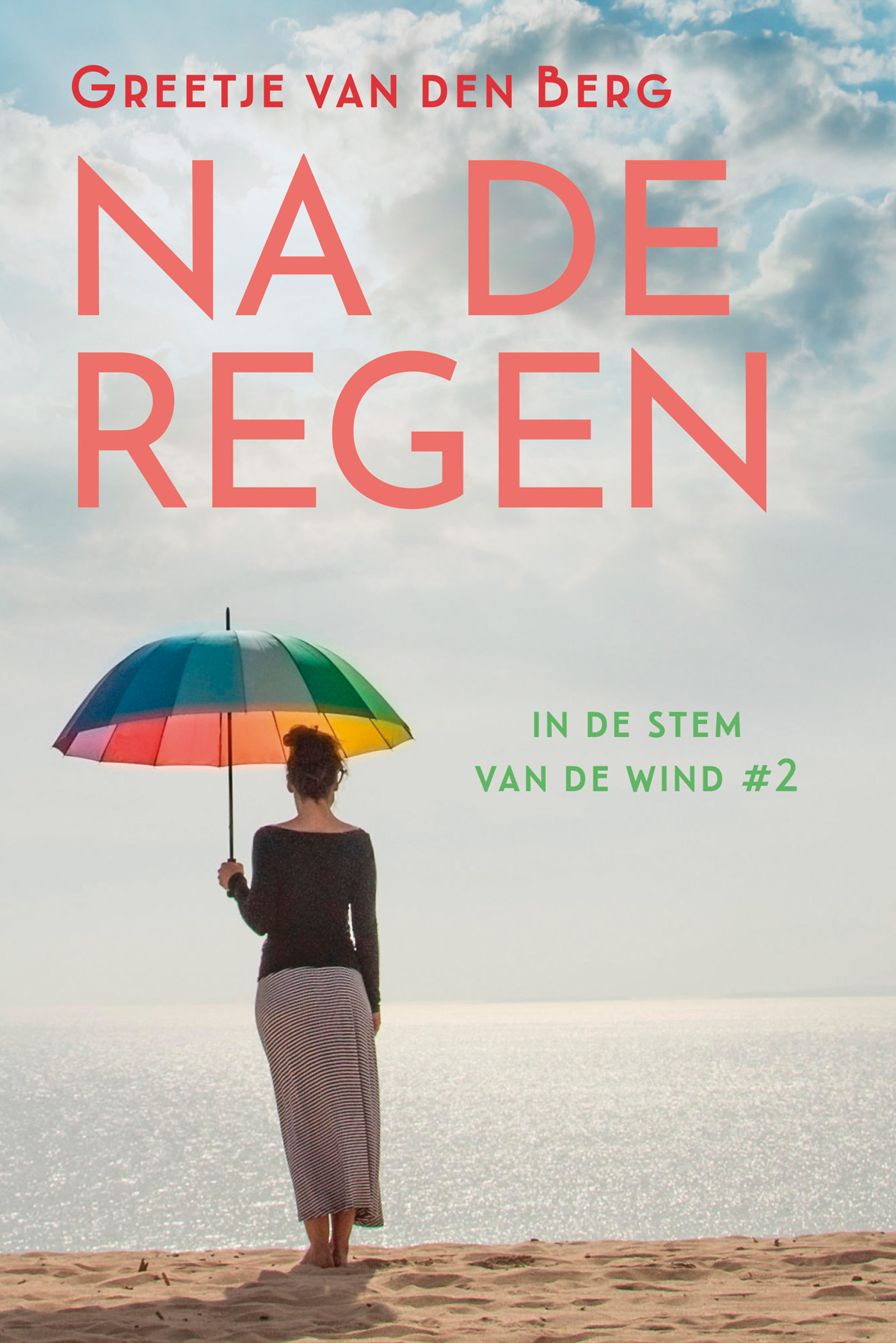 Omslag van Na de regen