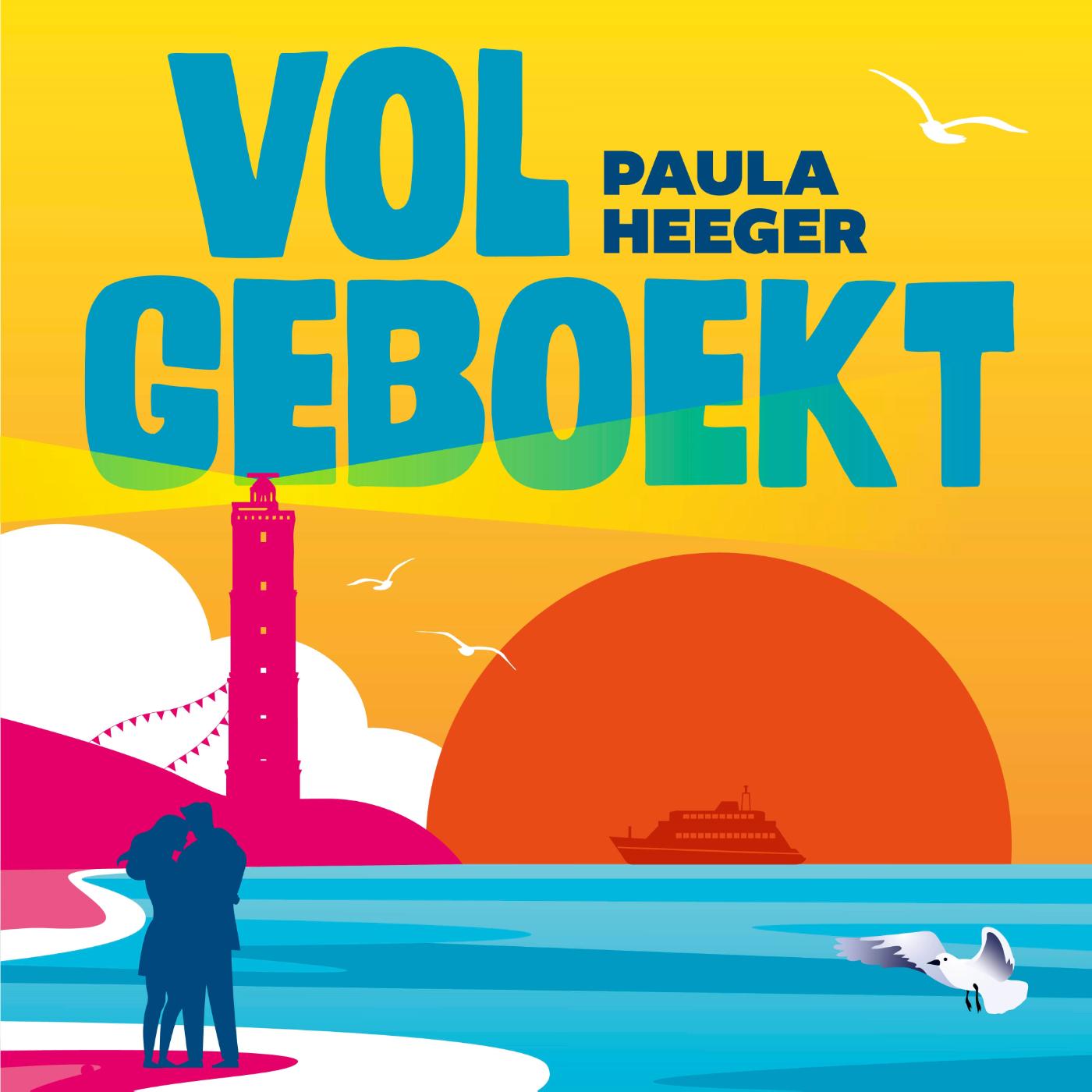 Omslag van Volgeboekt