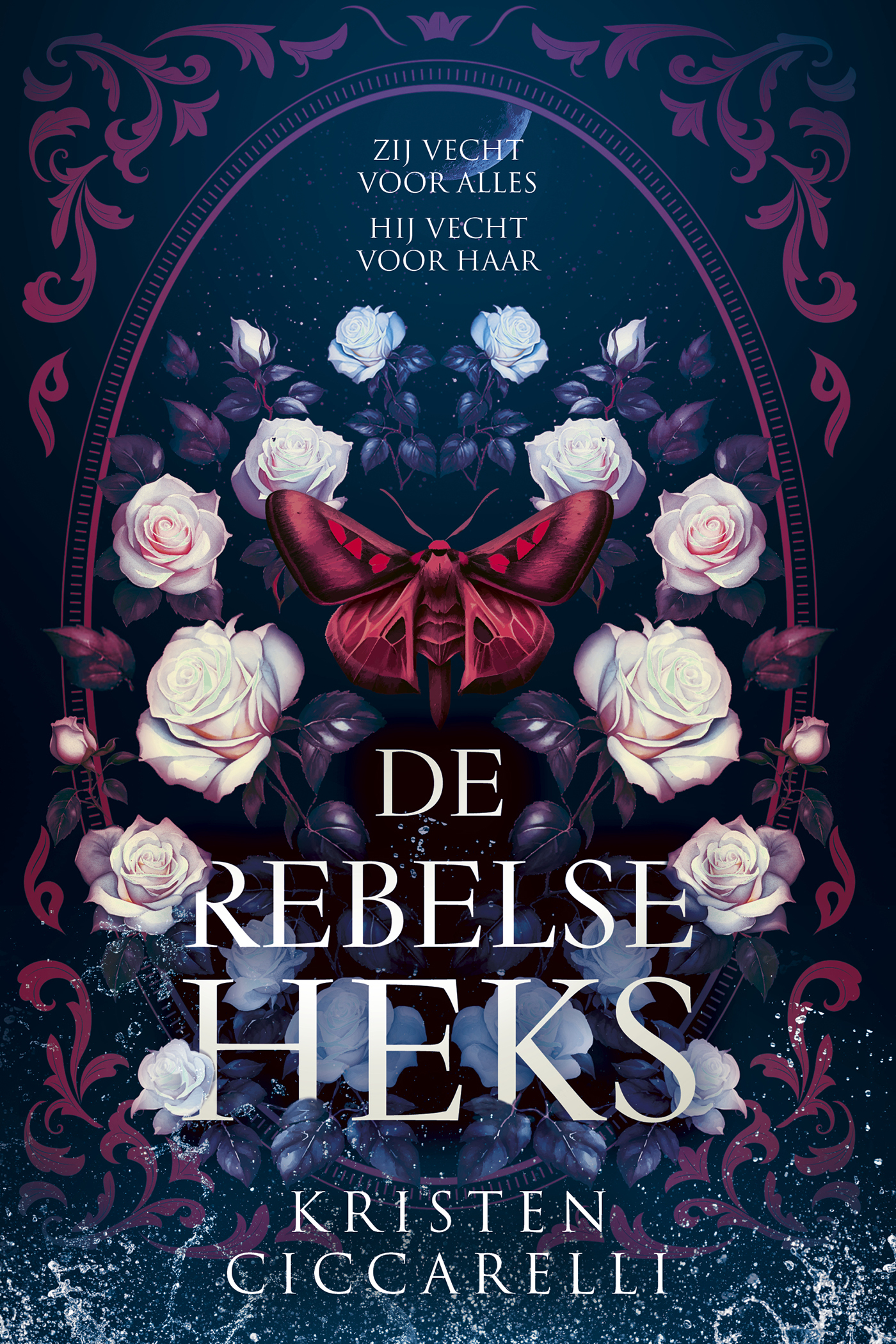 Omslag van De rebelse heks