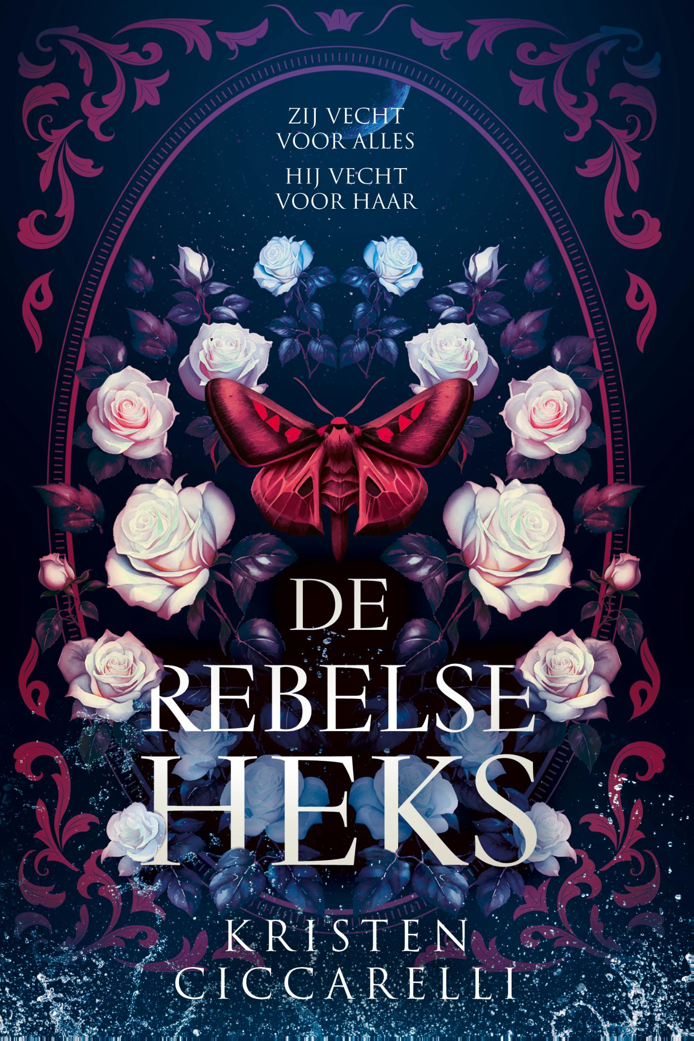 Omslag van De rebelse heks