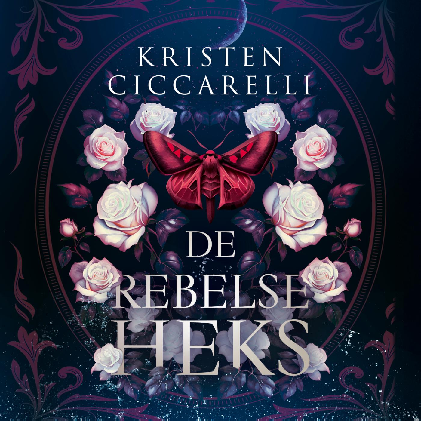 Omslag van De rebelse heks