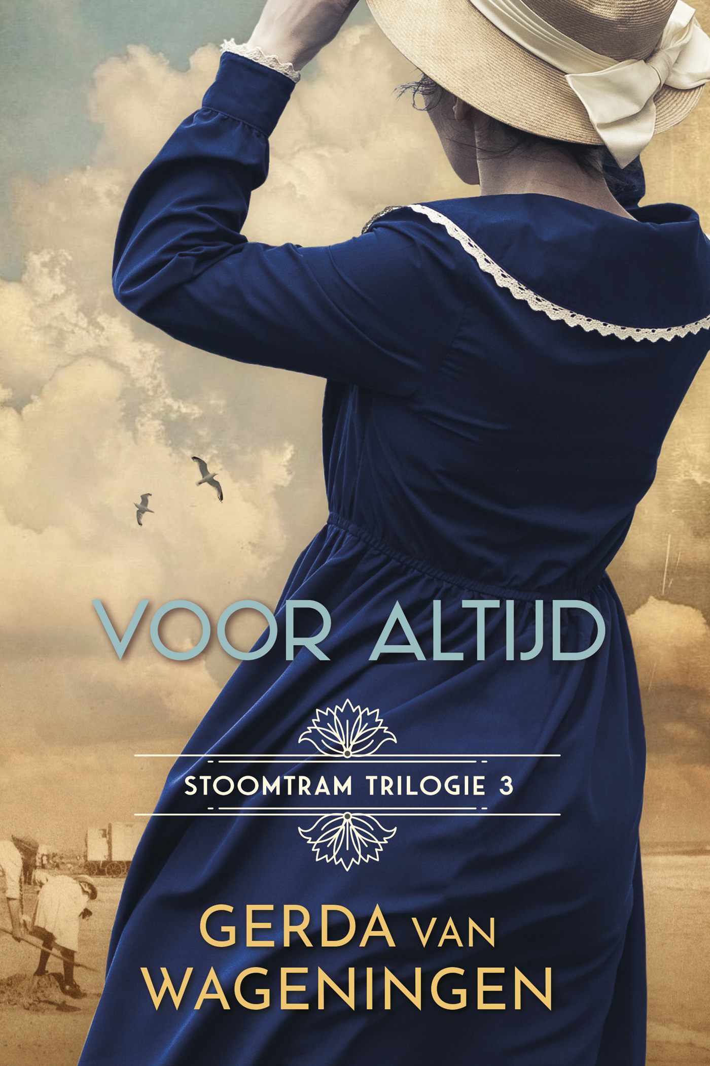 Omslag van Voor altijd
