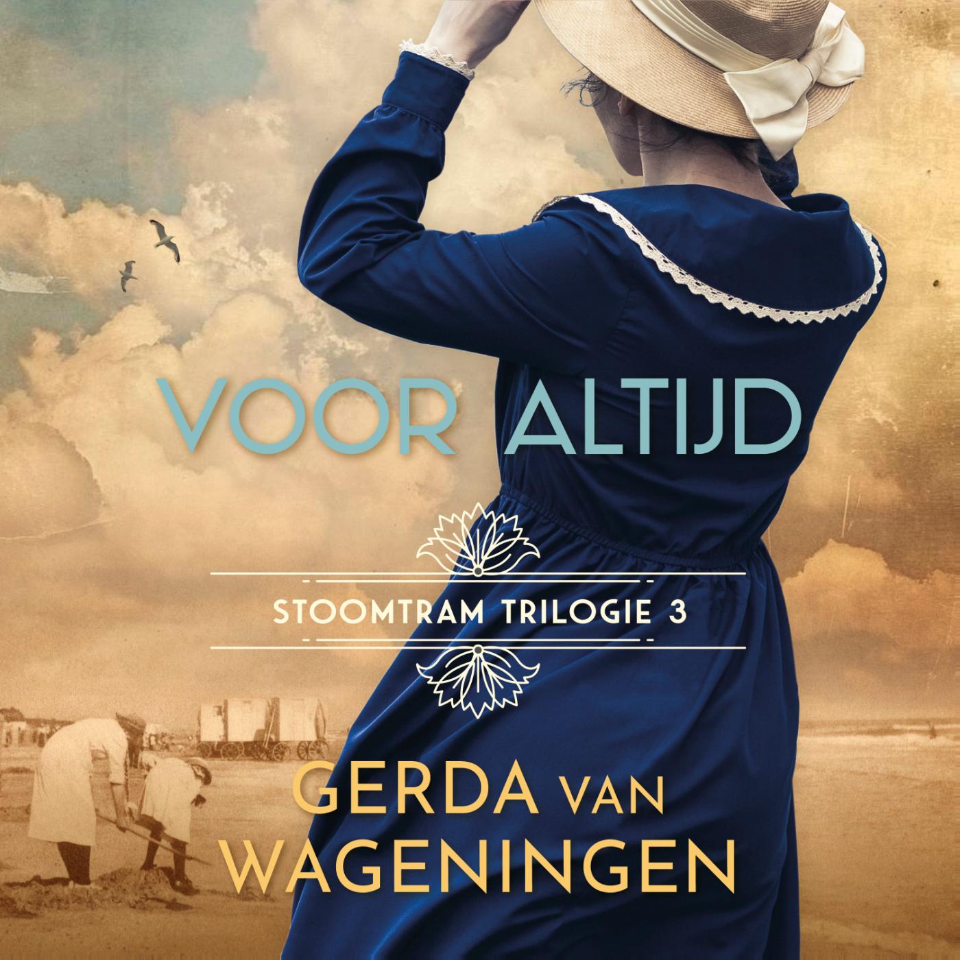 Omslag van Voor altijd