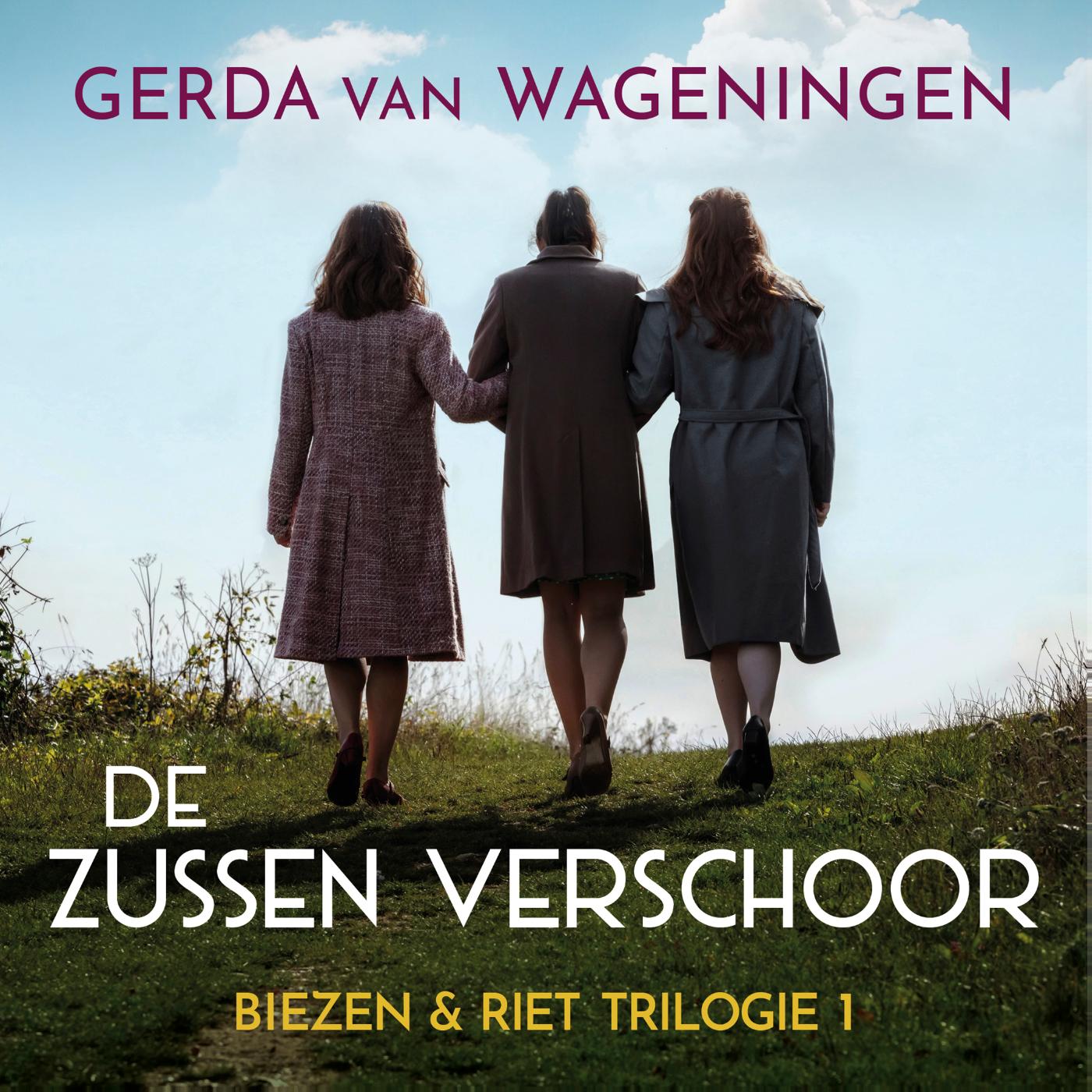 Omslag van De zussen Verschoor