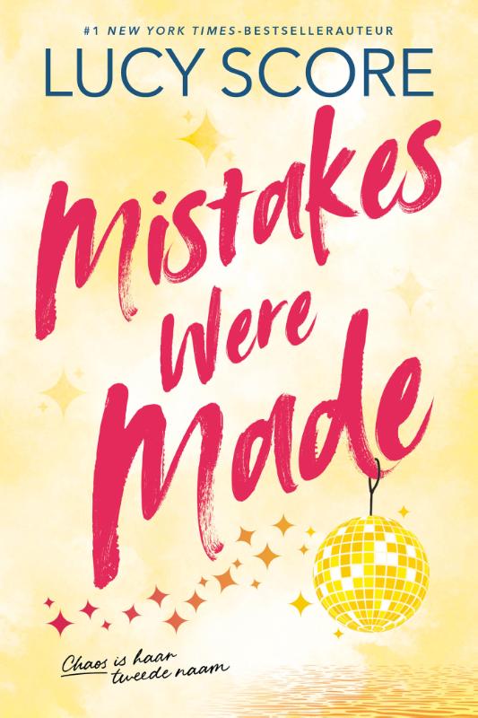 Omslag van Mistakes were made