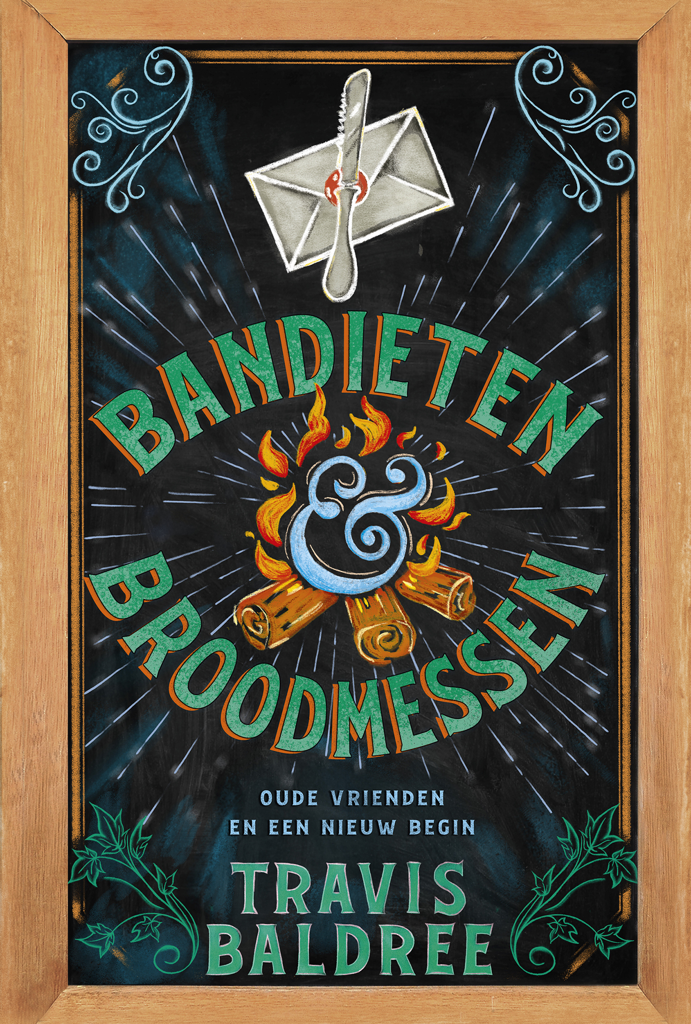 Omslag van Bandieten en broodmessen