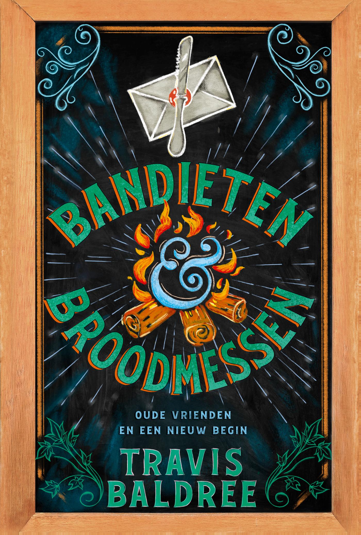 Omslag van Bandieten en broodmessen