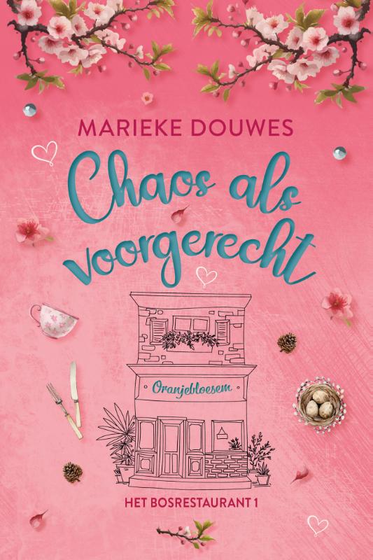 Omslag van Chaos als voorgerecht