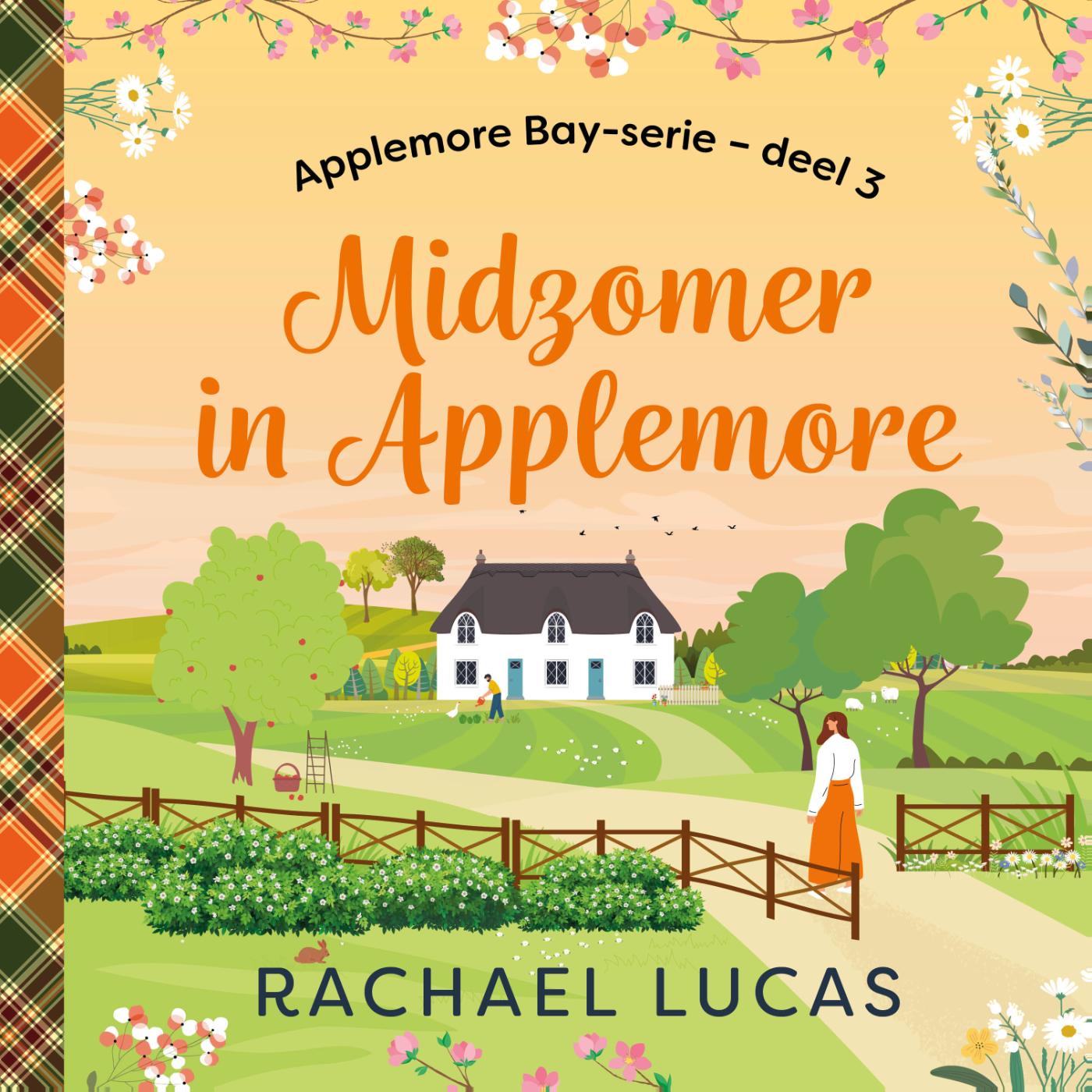 Omslag van Midzomer in Applemore