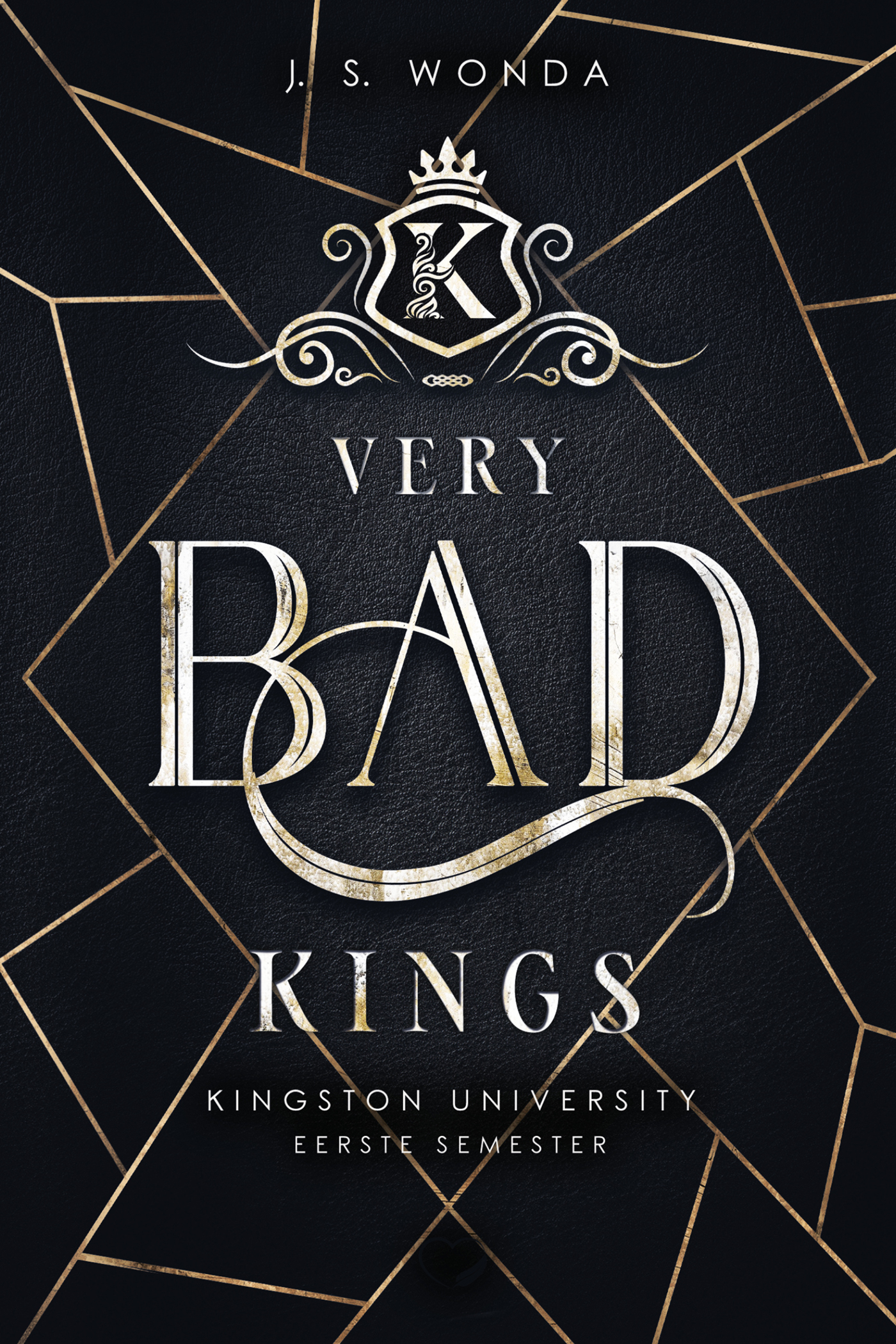 Omslag van Very bad kings