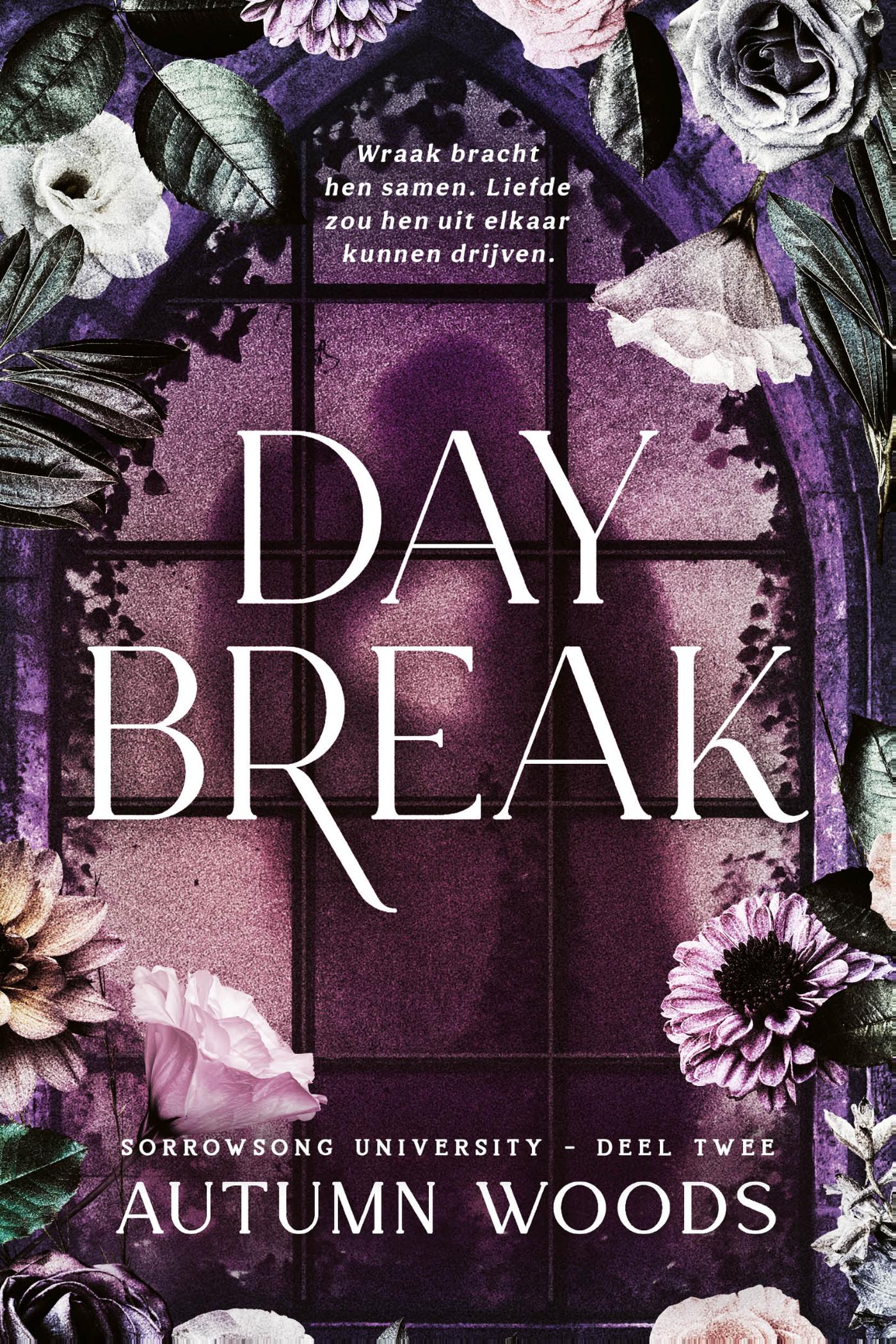 Omslag van Daybreak