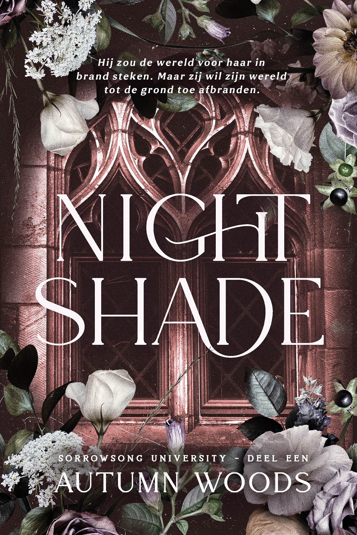 Omslag van Nightshade