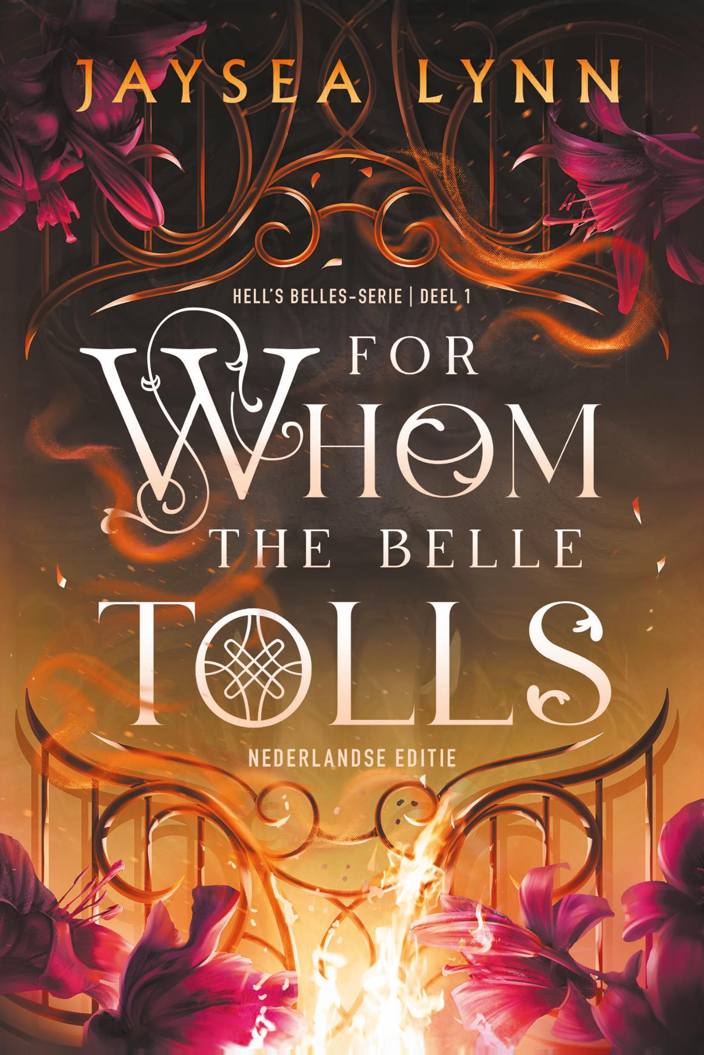 Omslag van For whom the belle tolls