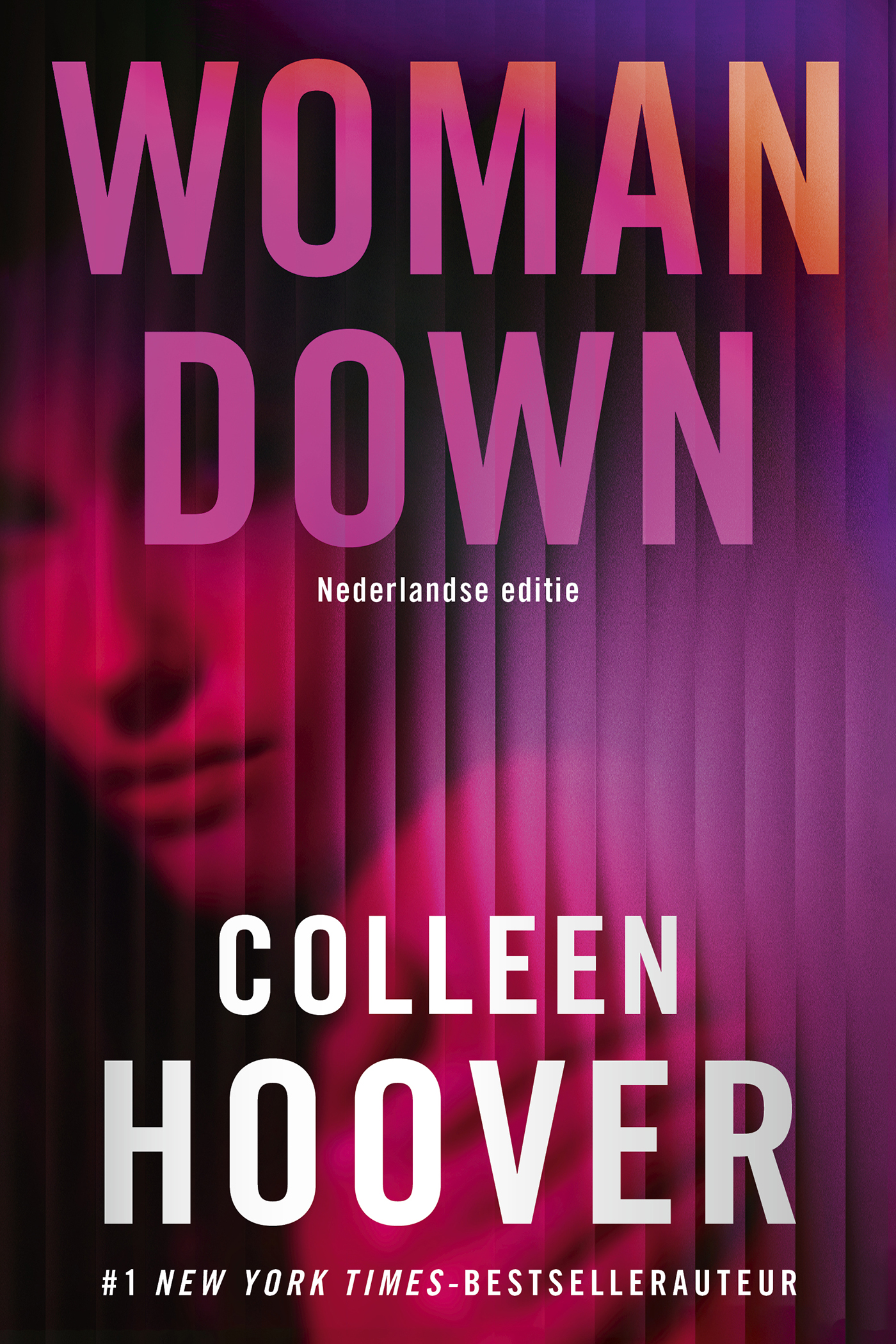 Omslag van Woman down