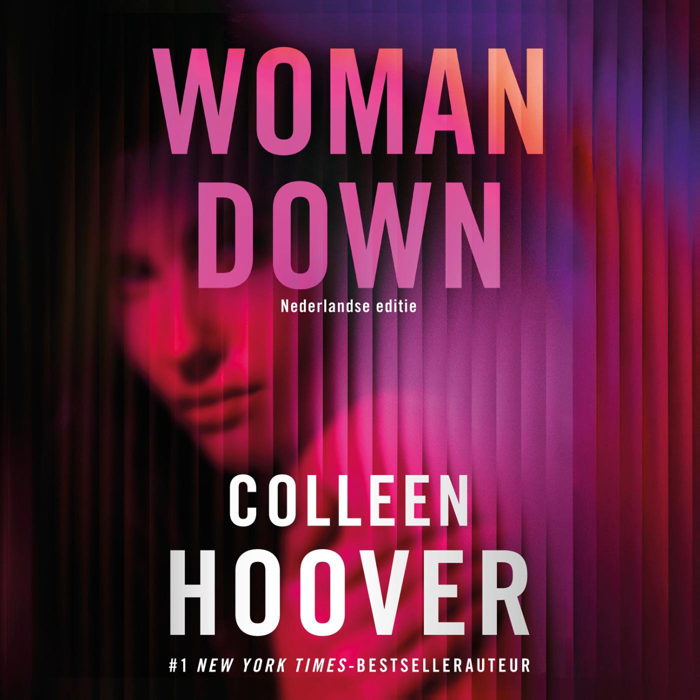 Omslag van Woman down