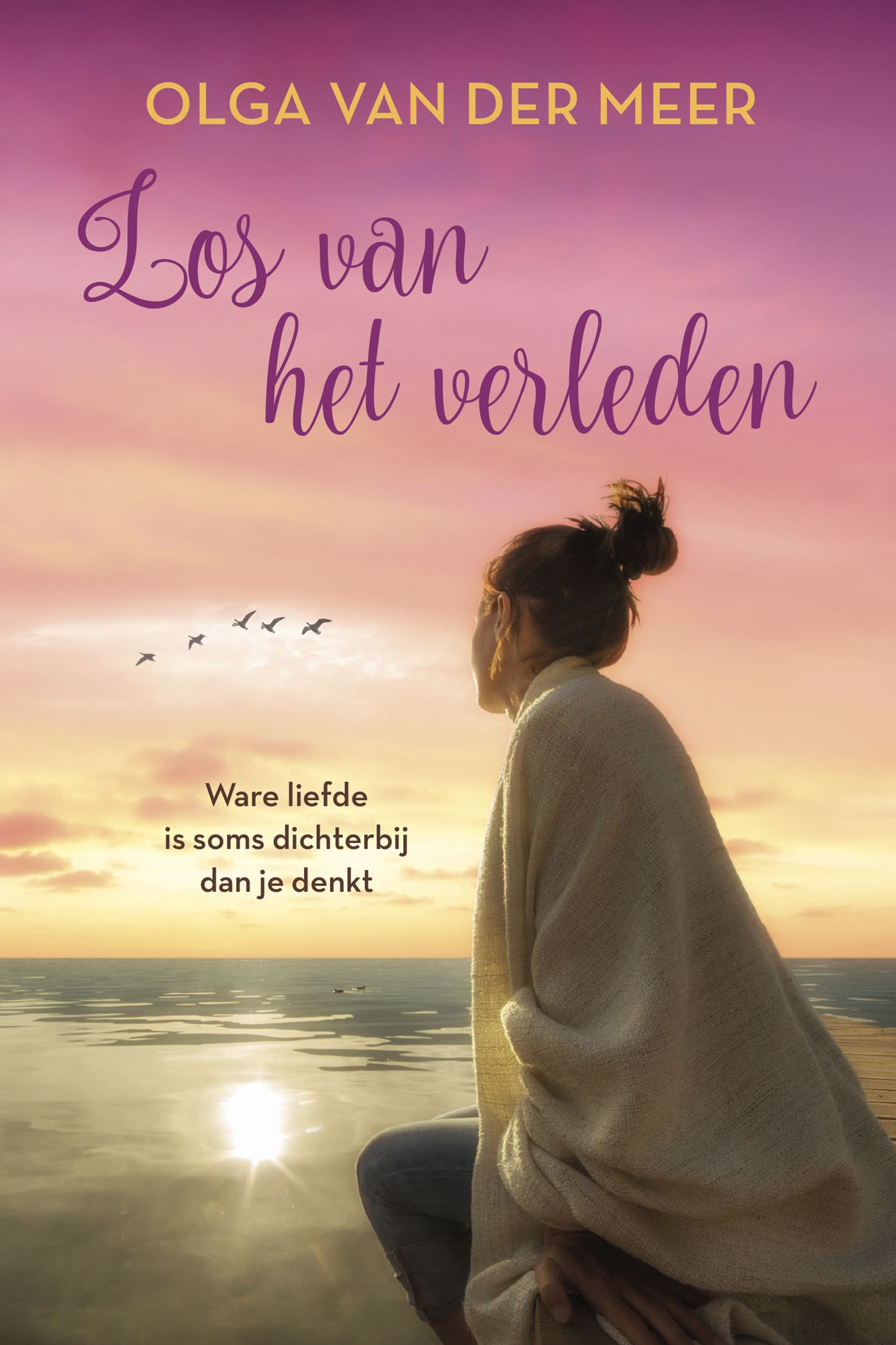 Omslag van Los van het verleden