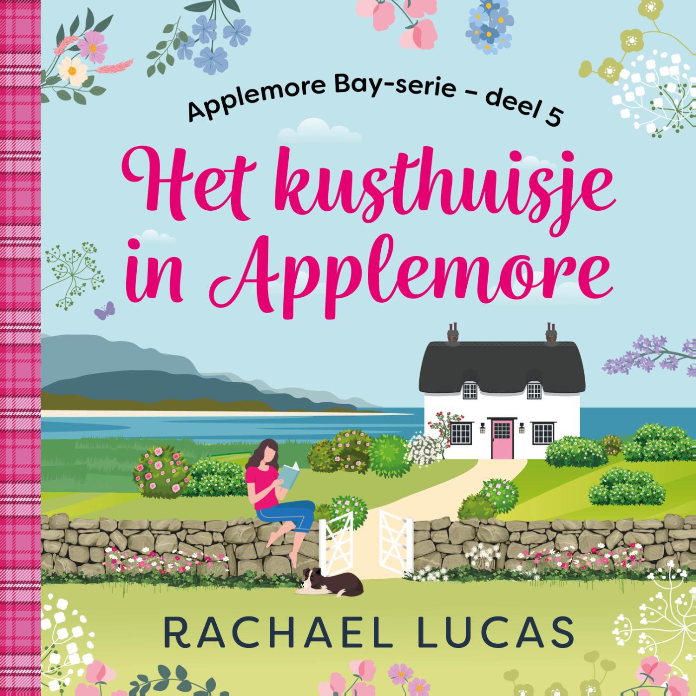 Omslag van Het kusthuisje in Applemore