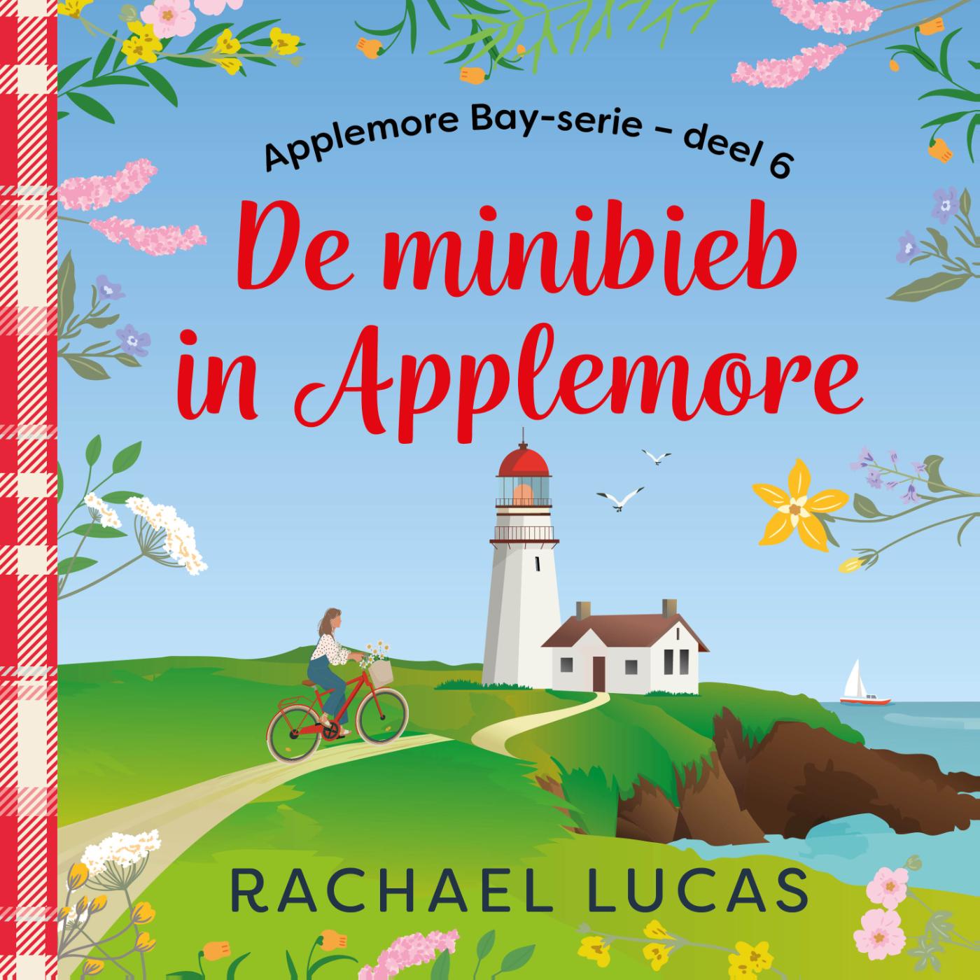 Omslag van De minibieb in Applemore