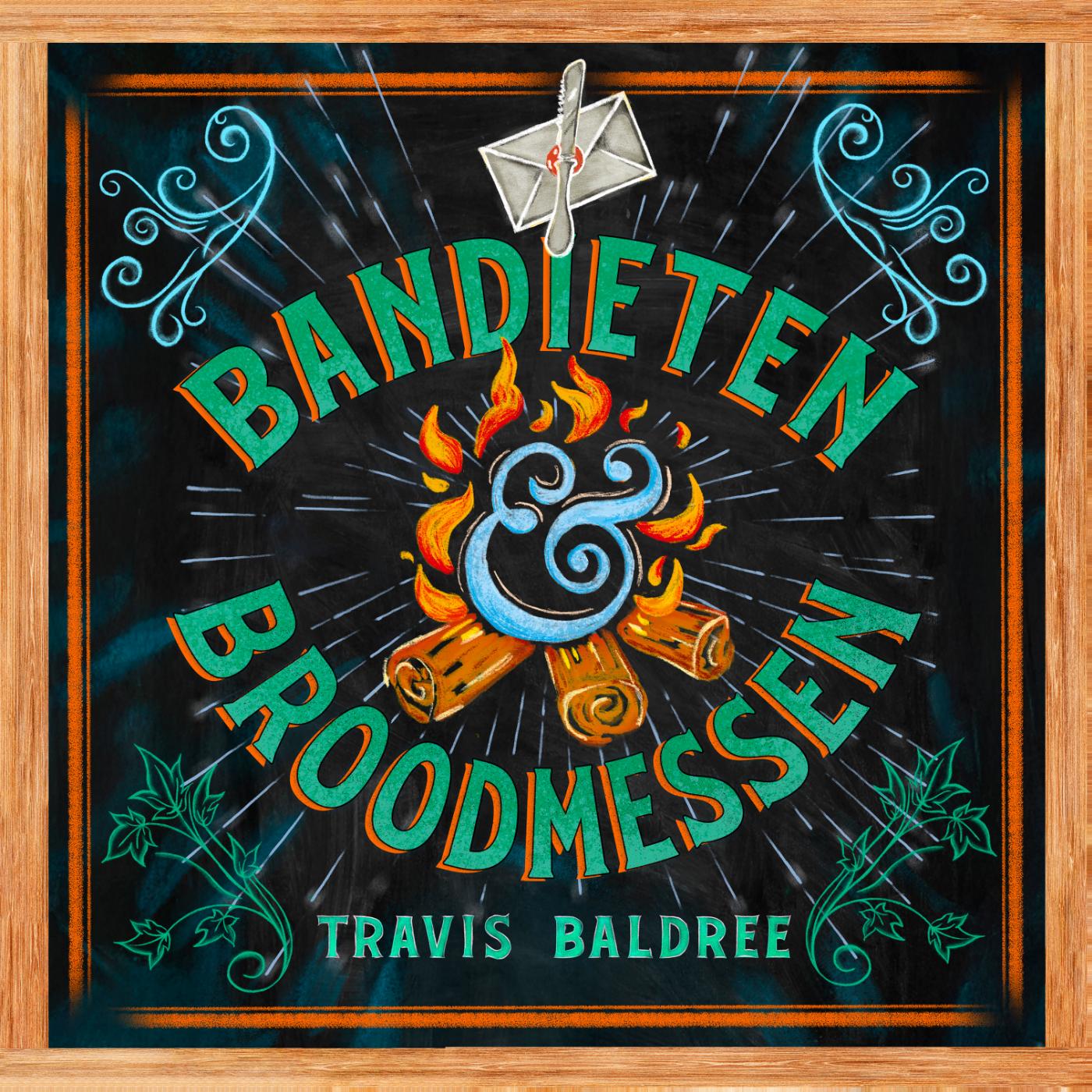 Omslag van Bandieten en broodmessen