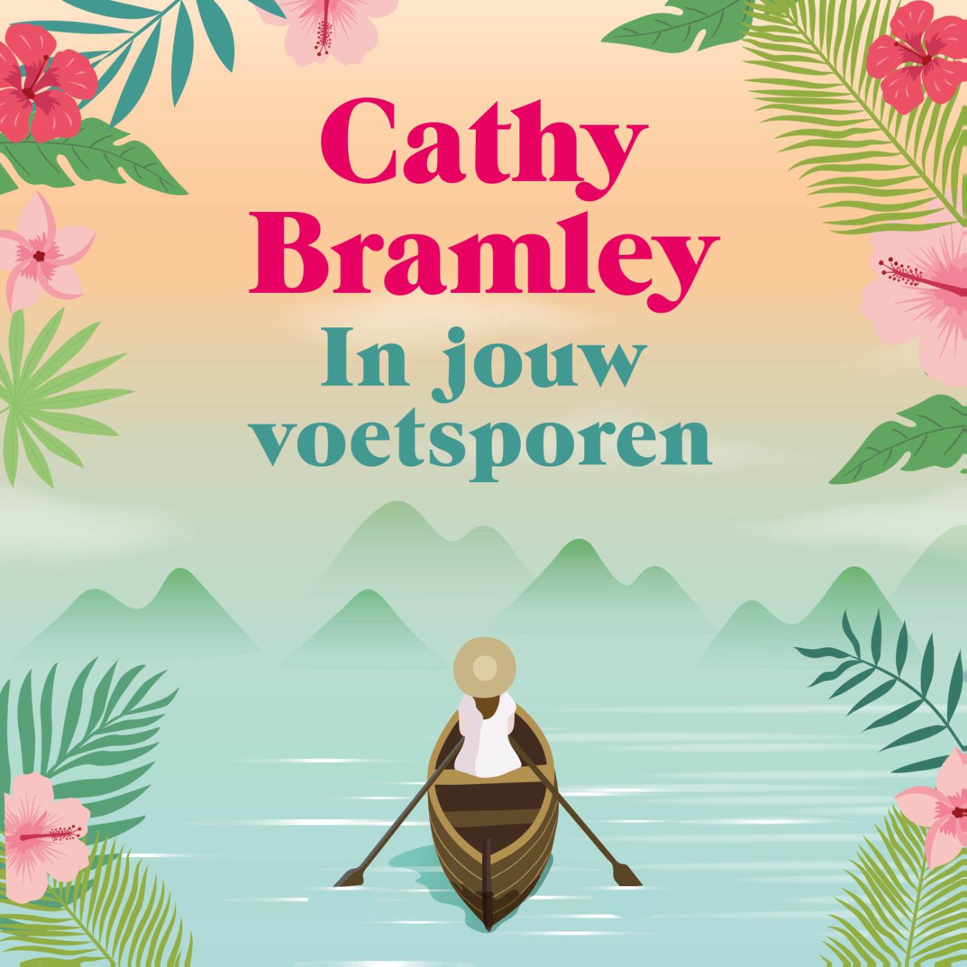 Omslag van In jouw voetsporen