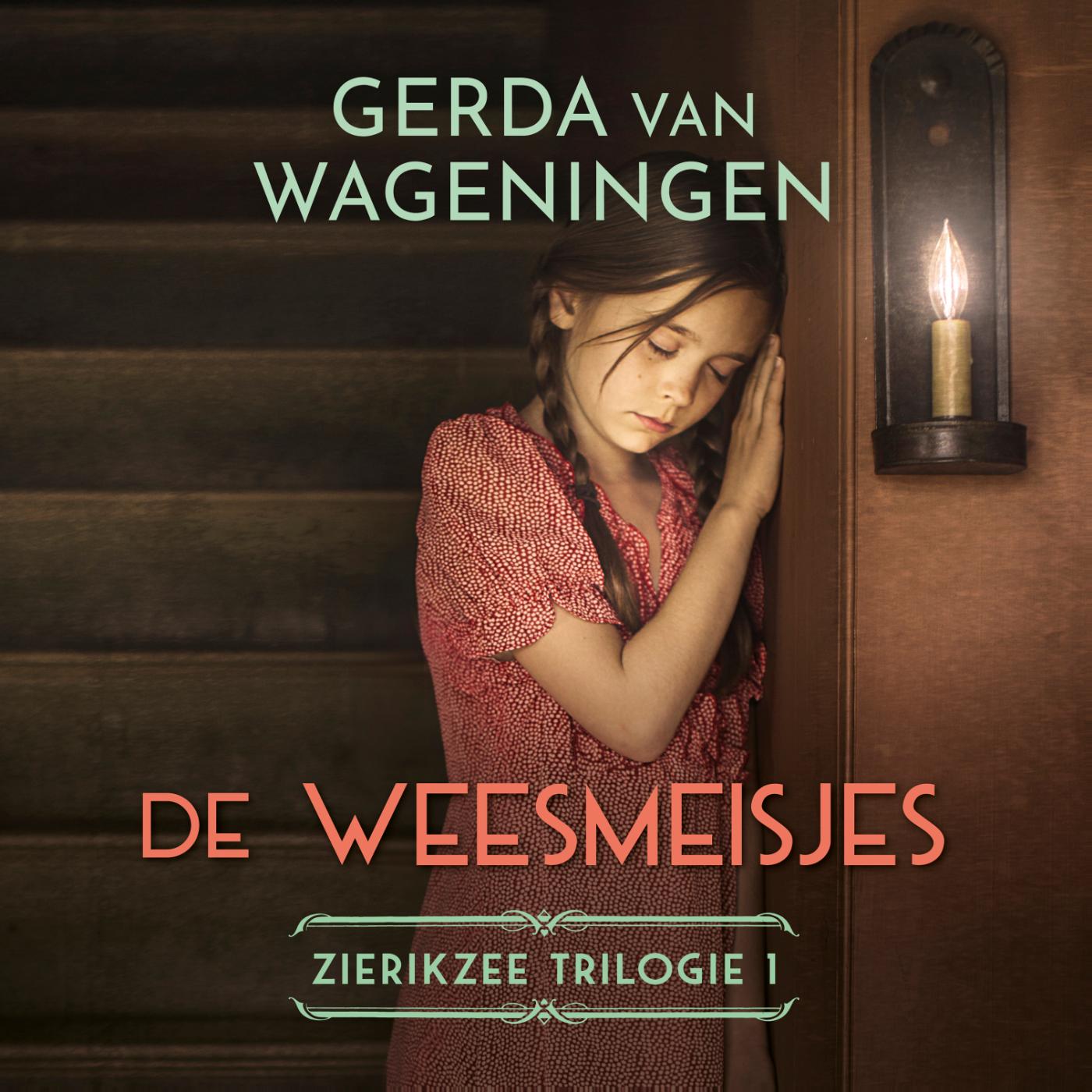 Omslag van De weesmeisjes