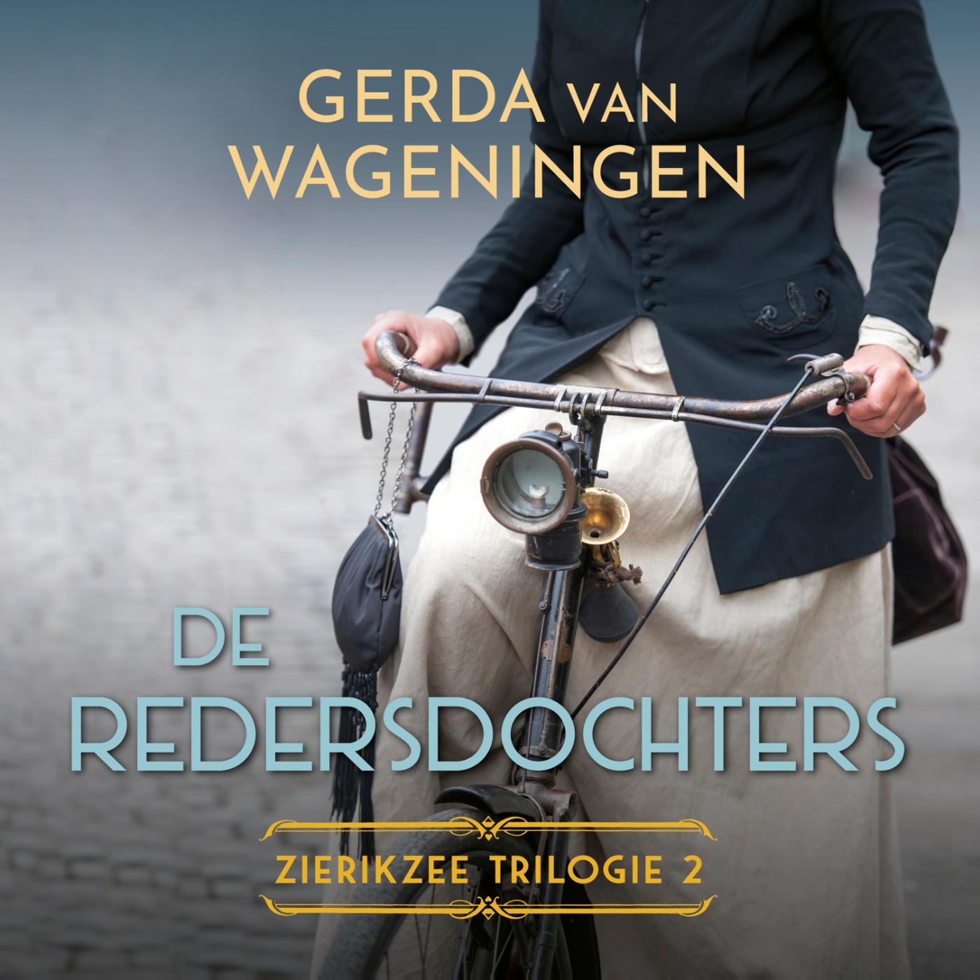 Omslag van De redersdochters