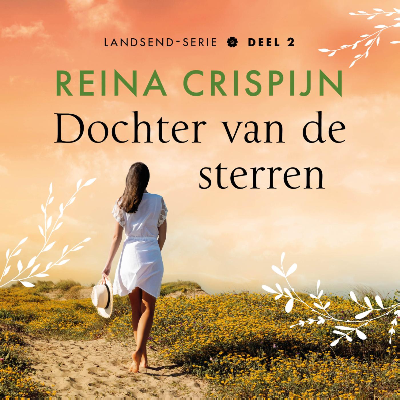 Omslag van Dochter van de sterren
