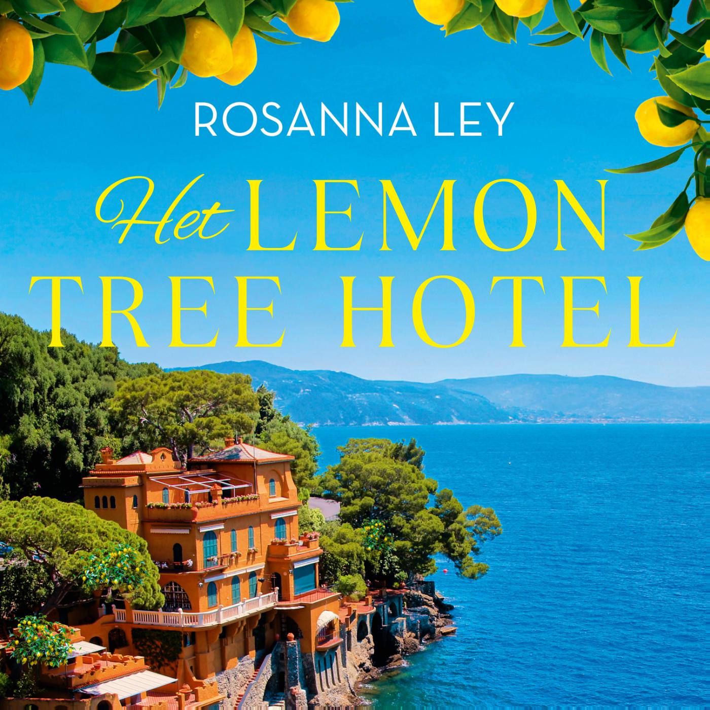 Omslag van Het Lemon Tree Hotel