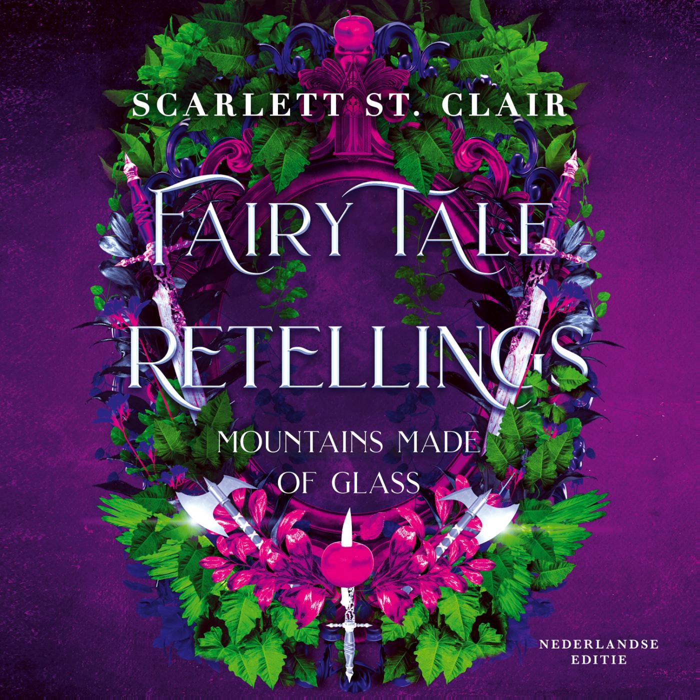Omslag van Fairytale retellings - deel 1