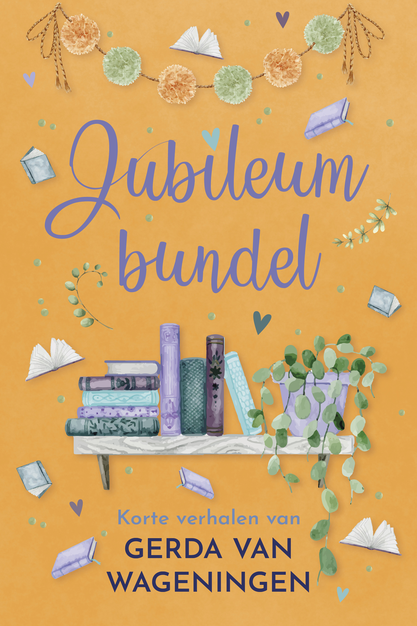 Omslag van Jubileumbundel