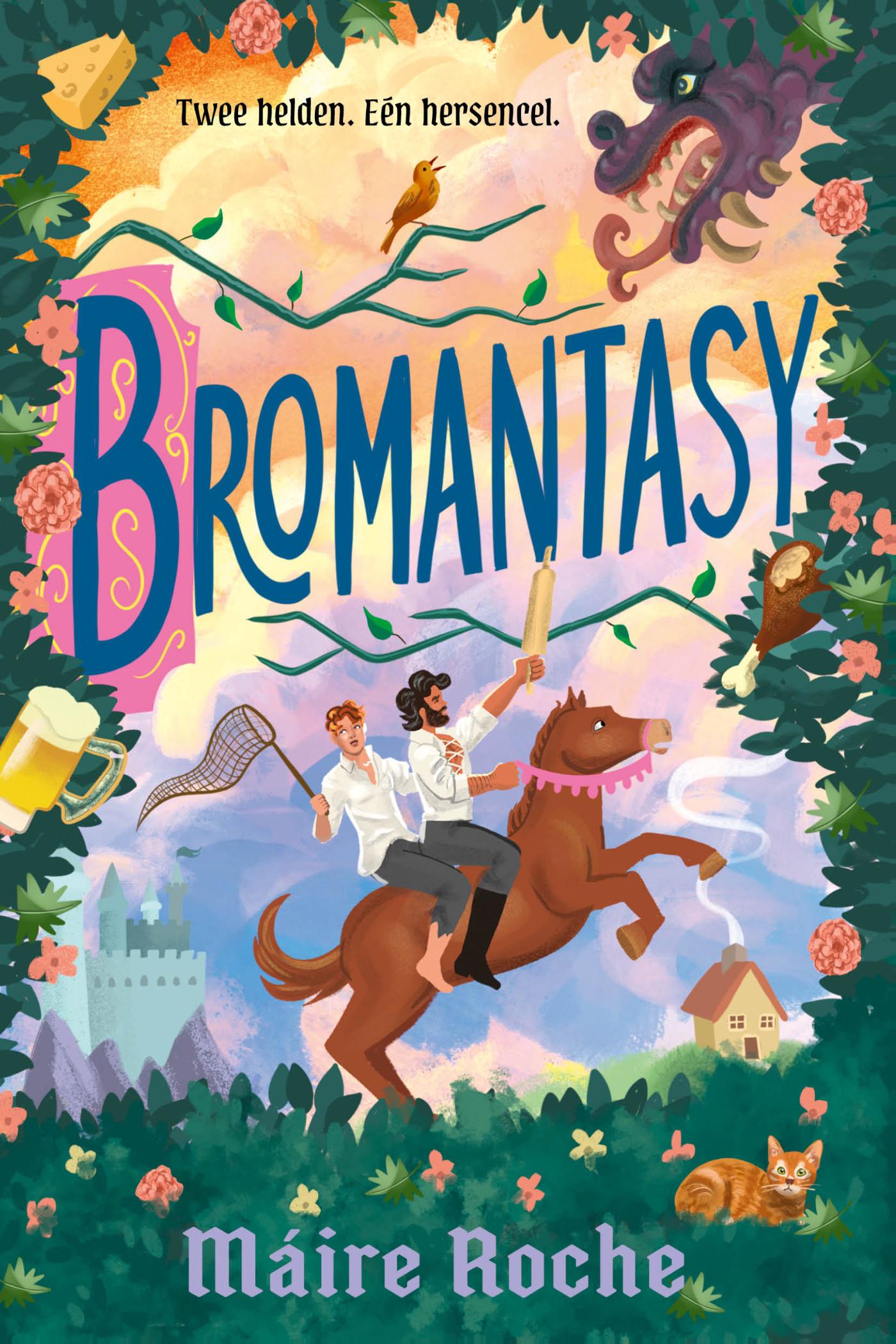 Omslag van Bromantasy
